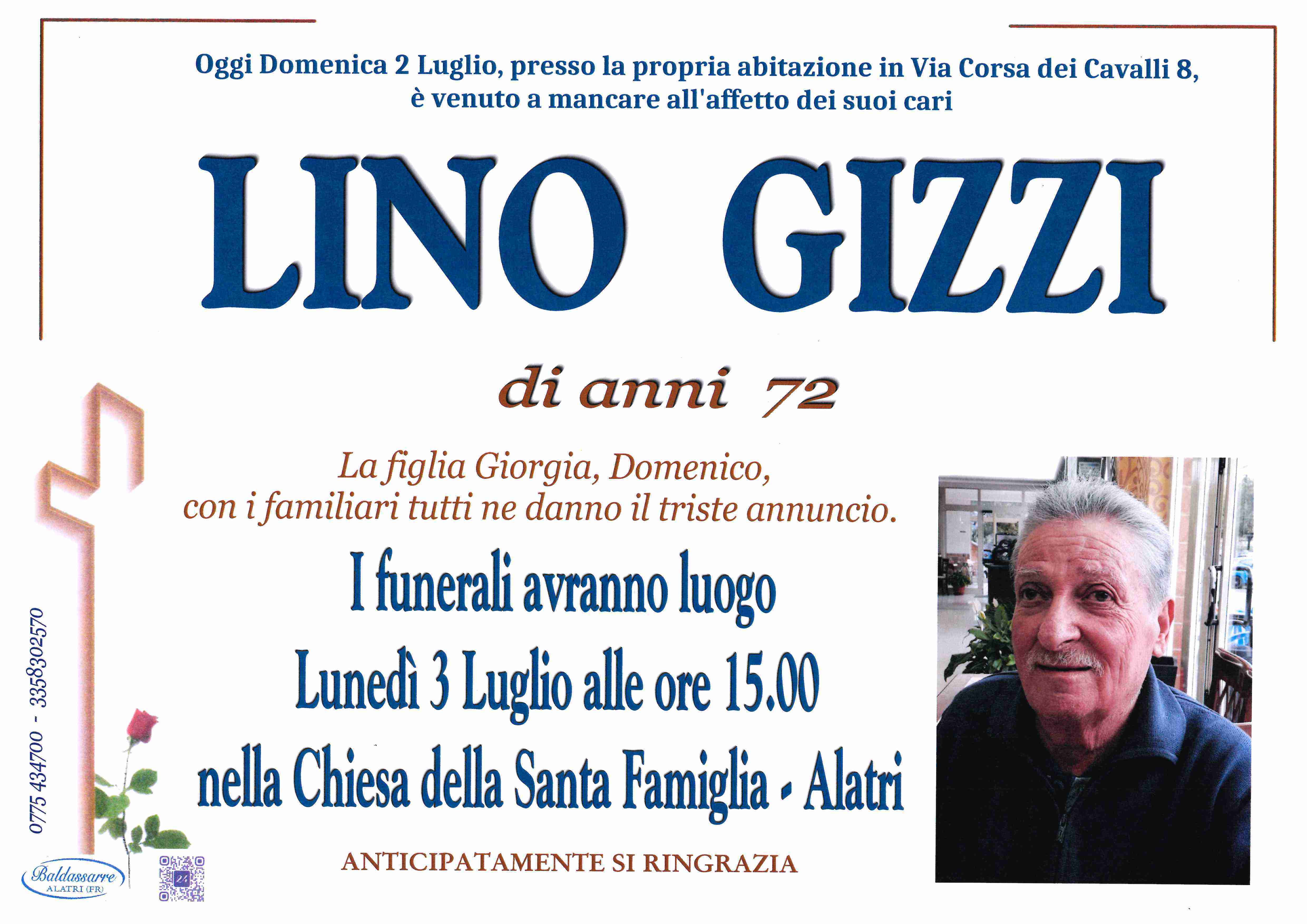 Lino Gizzi