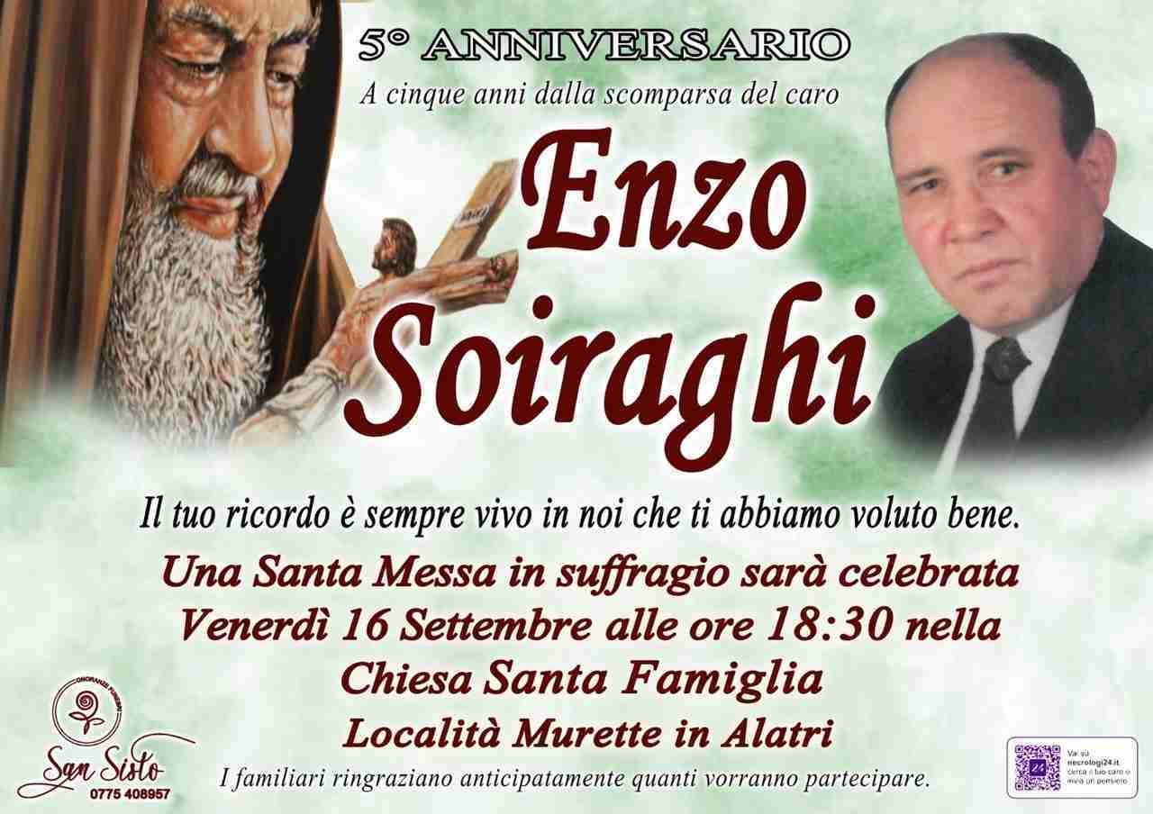 Enzo Soiraghi