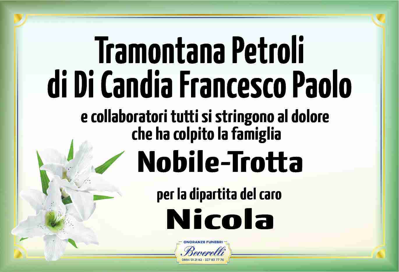 Nicola Nobile