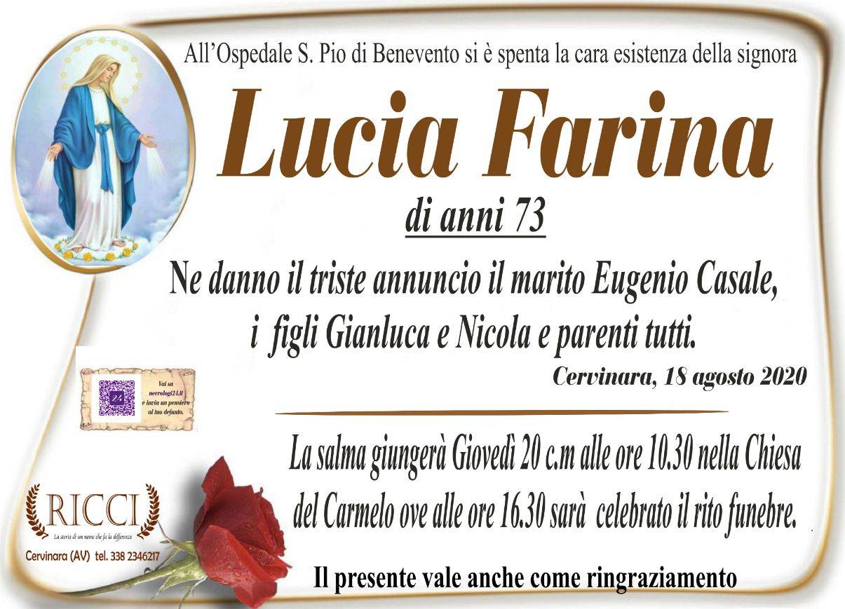 Lucia Farina