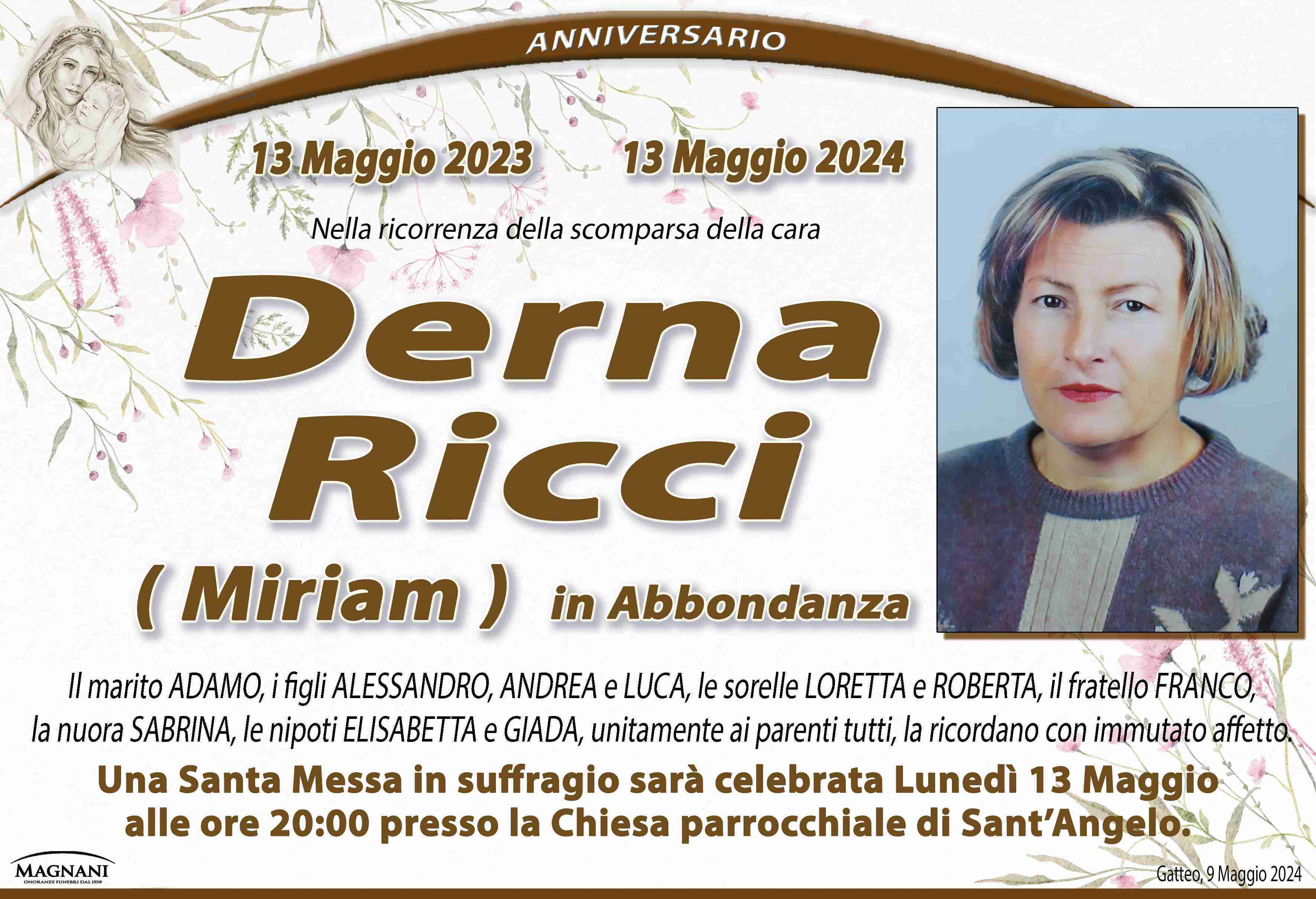 Derna Ricci (Miriam)