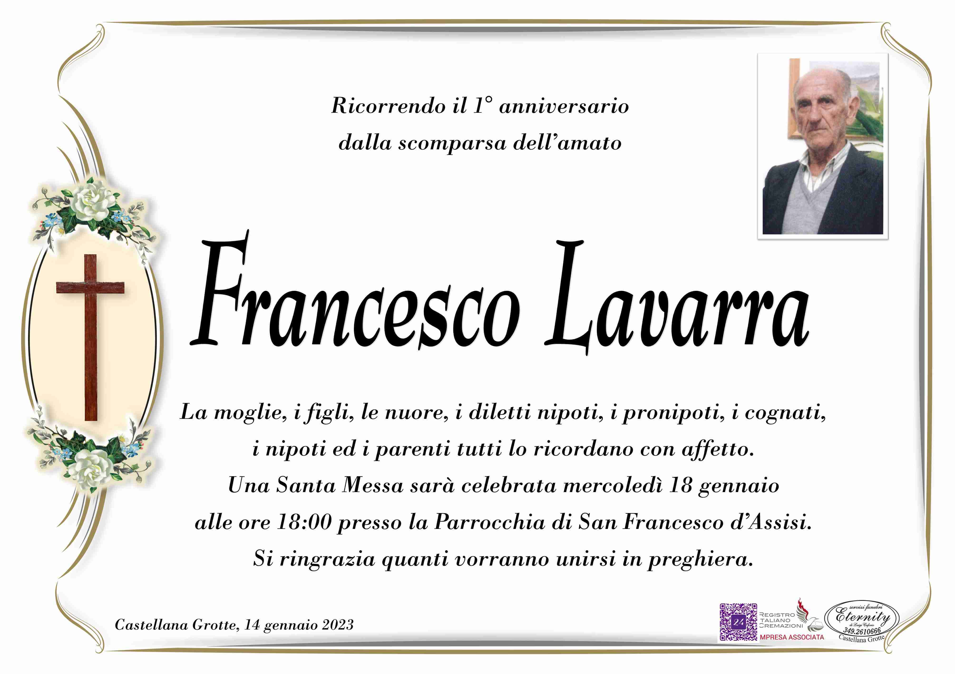 Francesco Lavarra