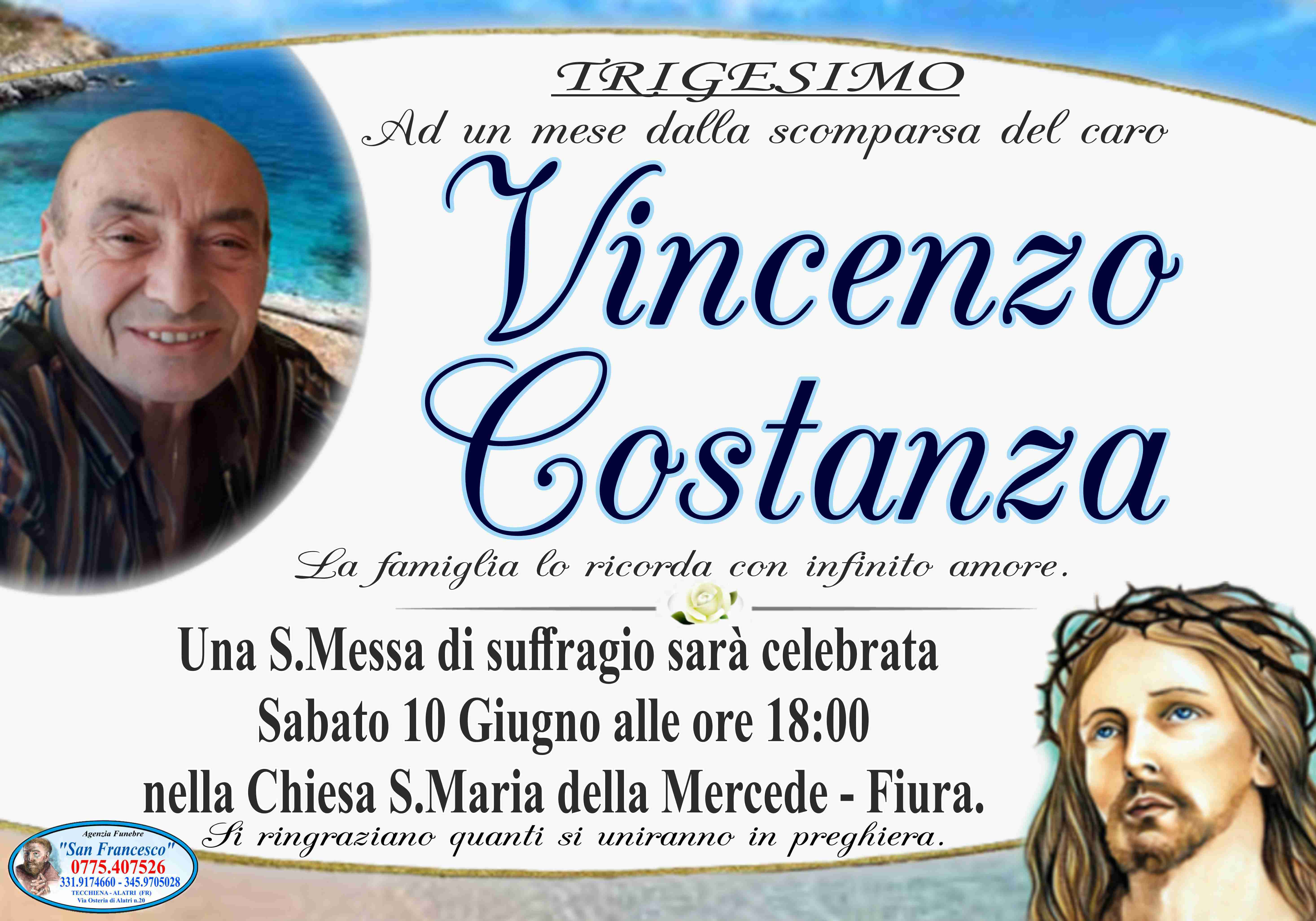 Vincenzo Costanza