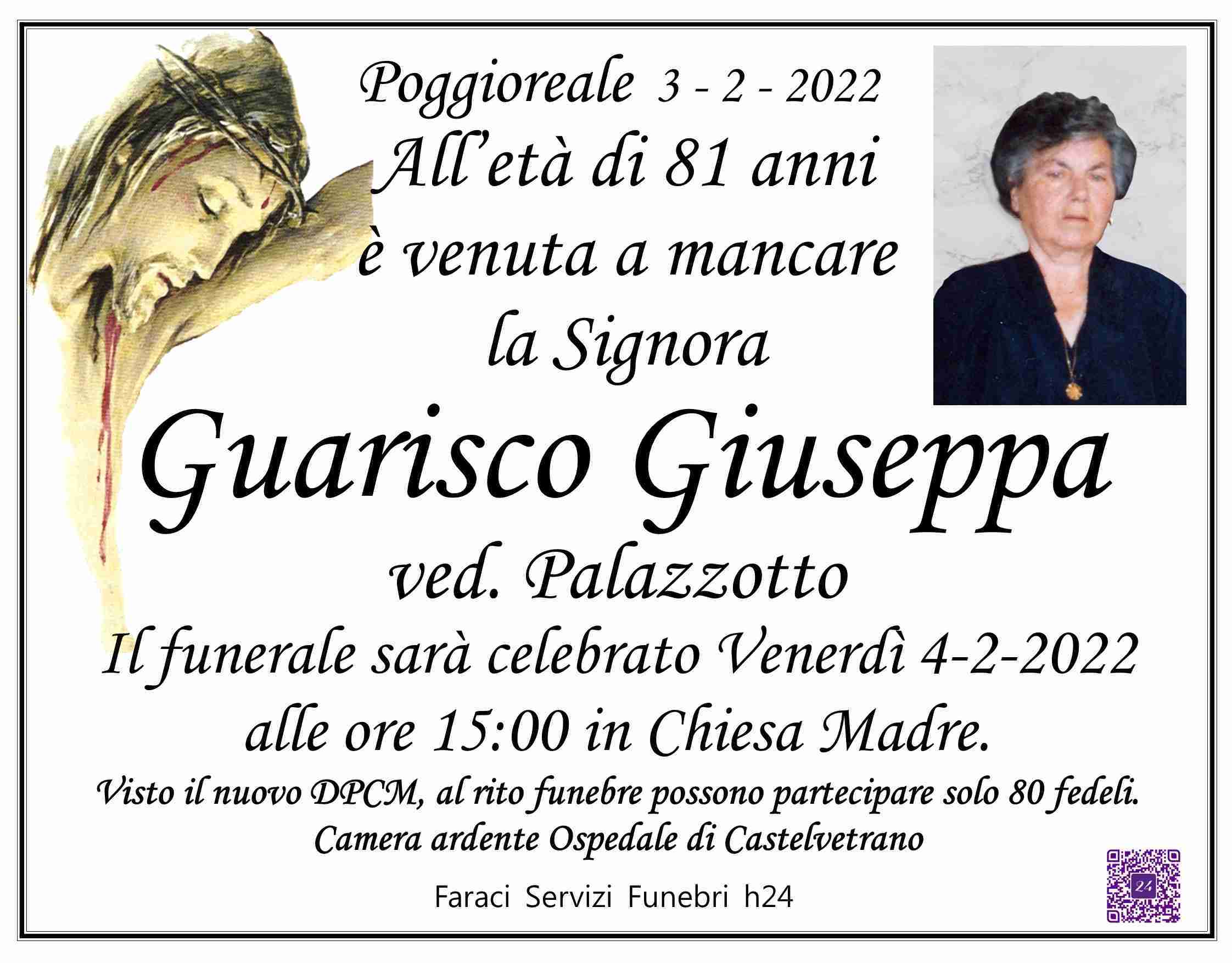 Giuseppa Guarisco