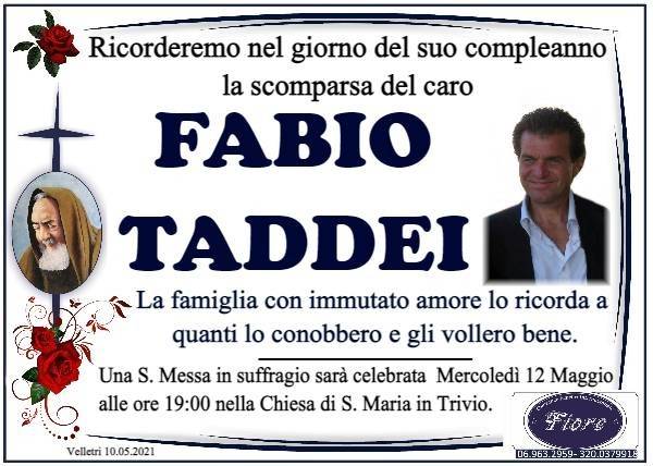 Fabio Taddei