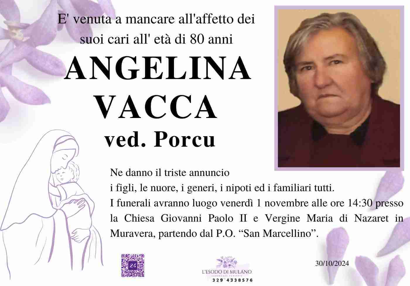 Angelina Vacca