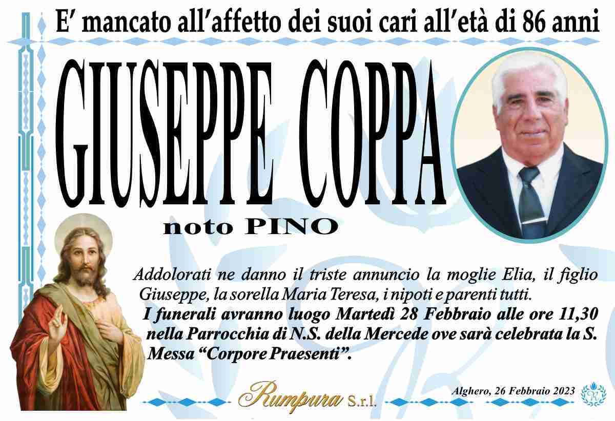 Giuseppe Coppa