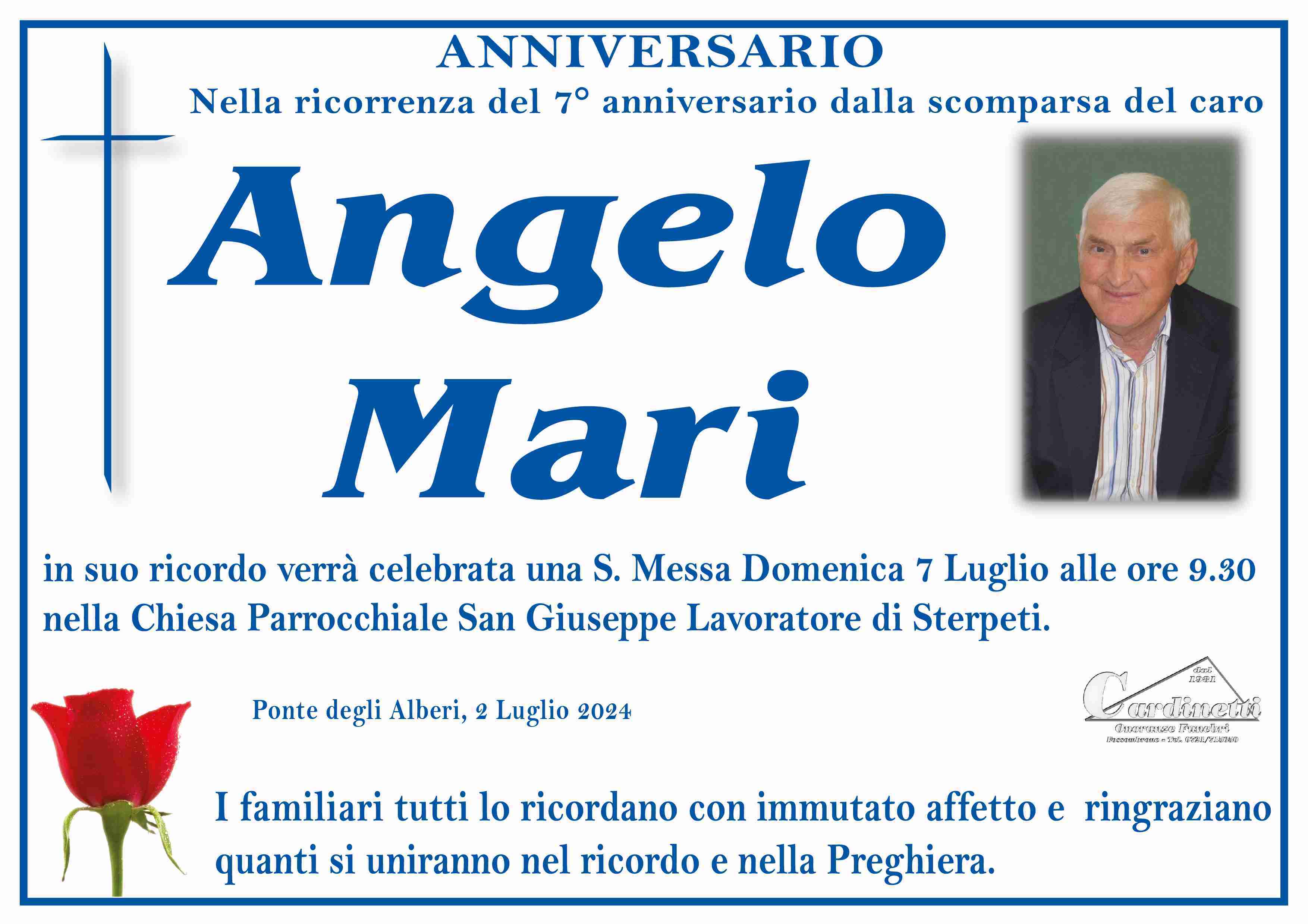 Angelo Mari