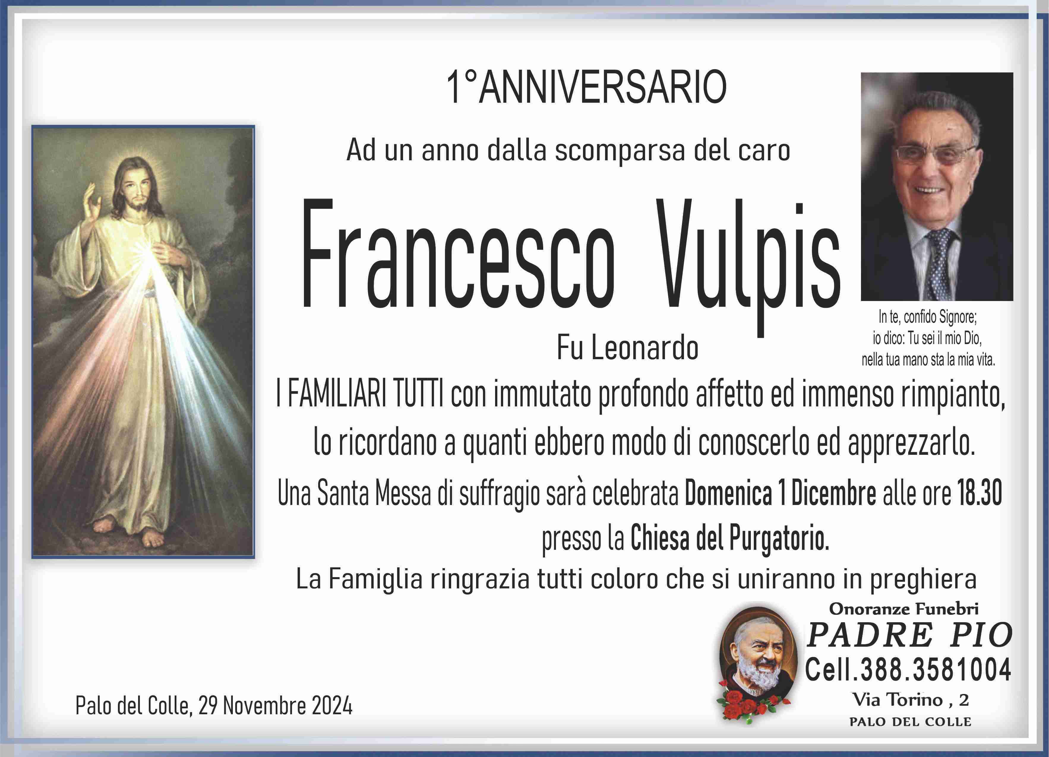 Francesco Vulpis