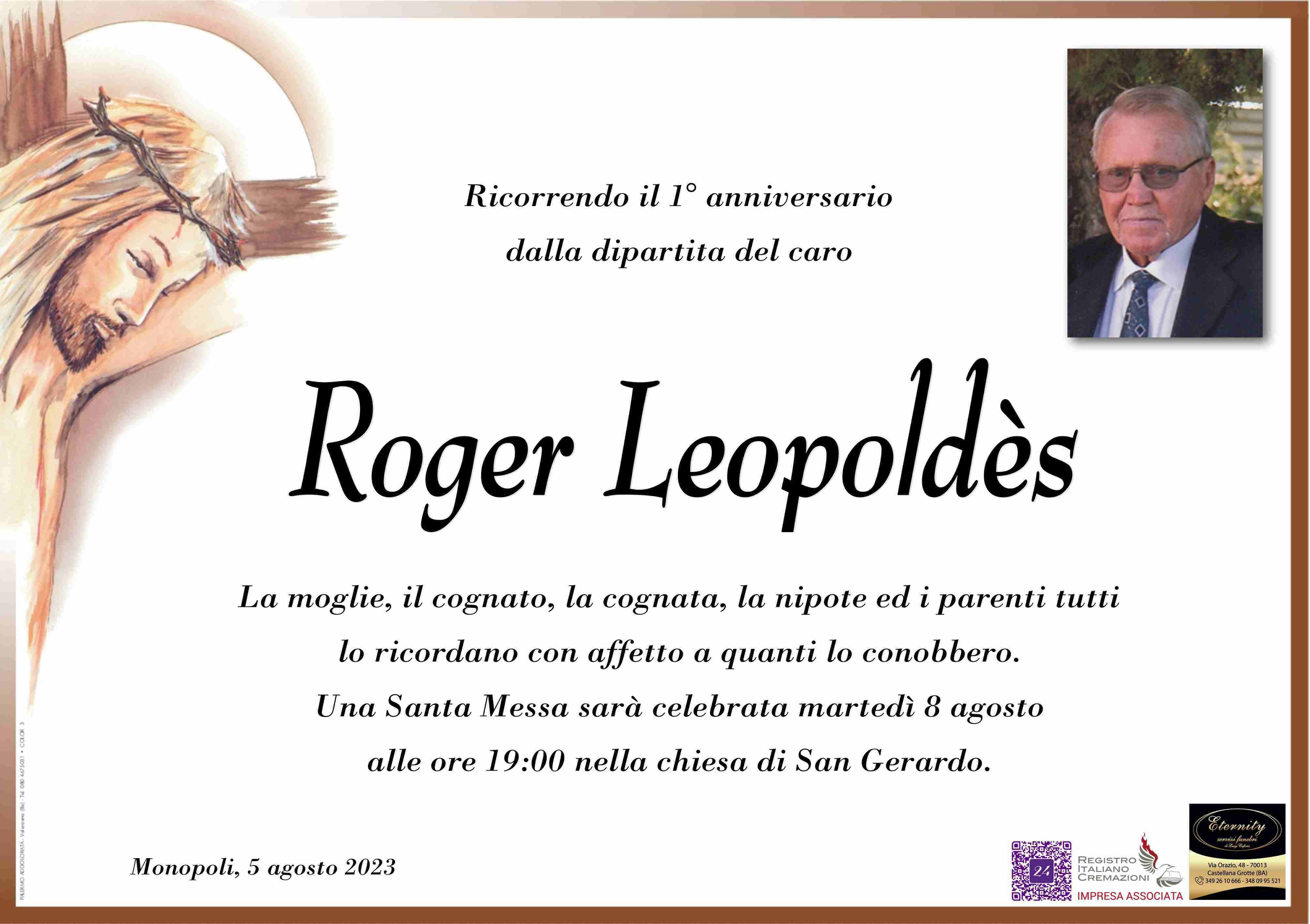 Roger Leopoldès