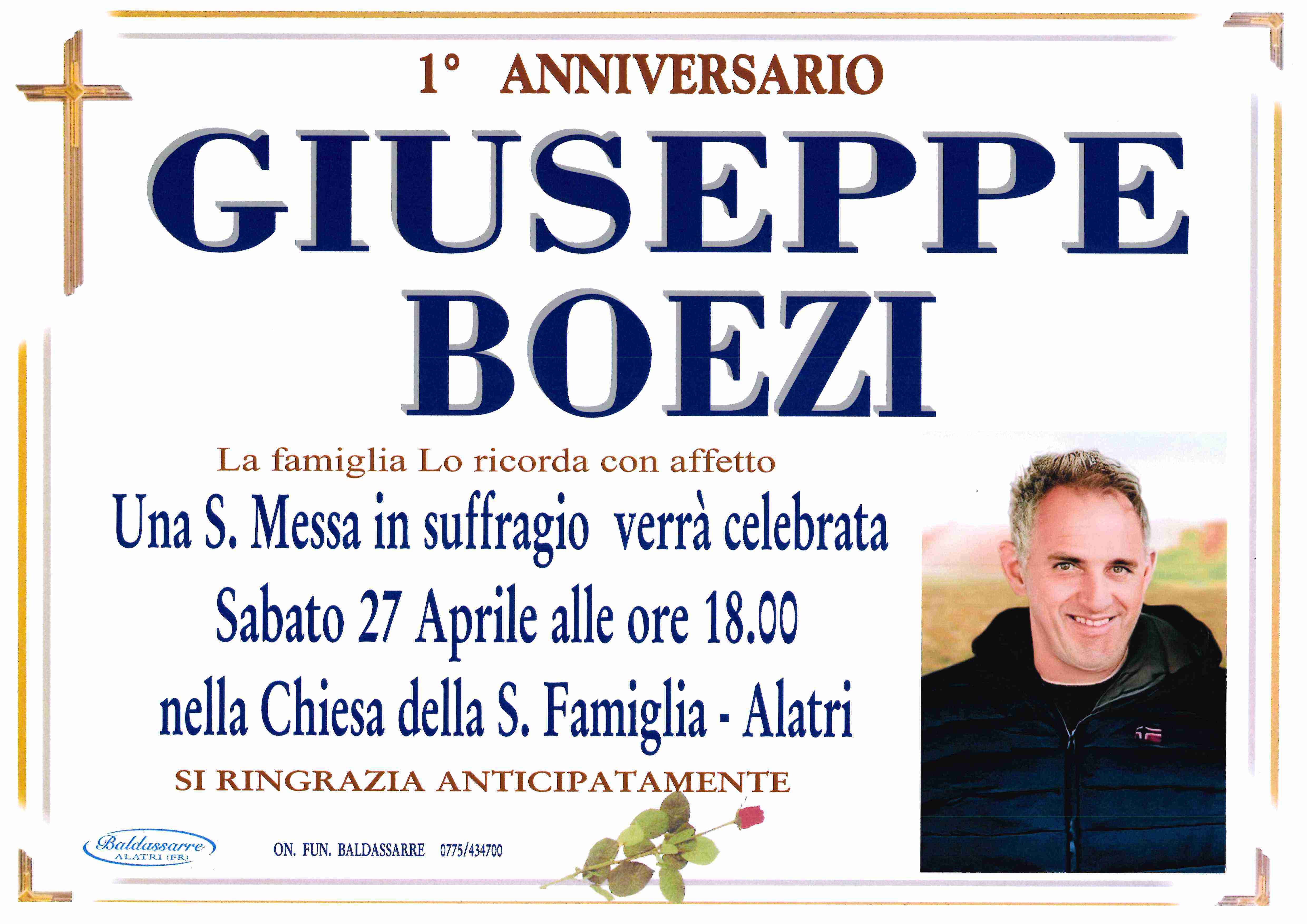 Giuseppe Boezi