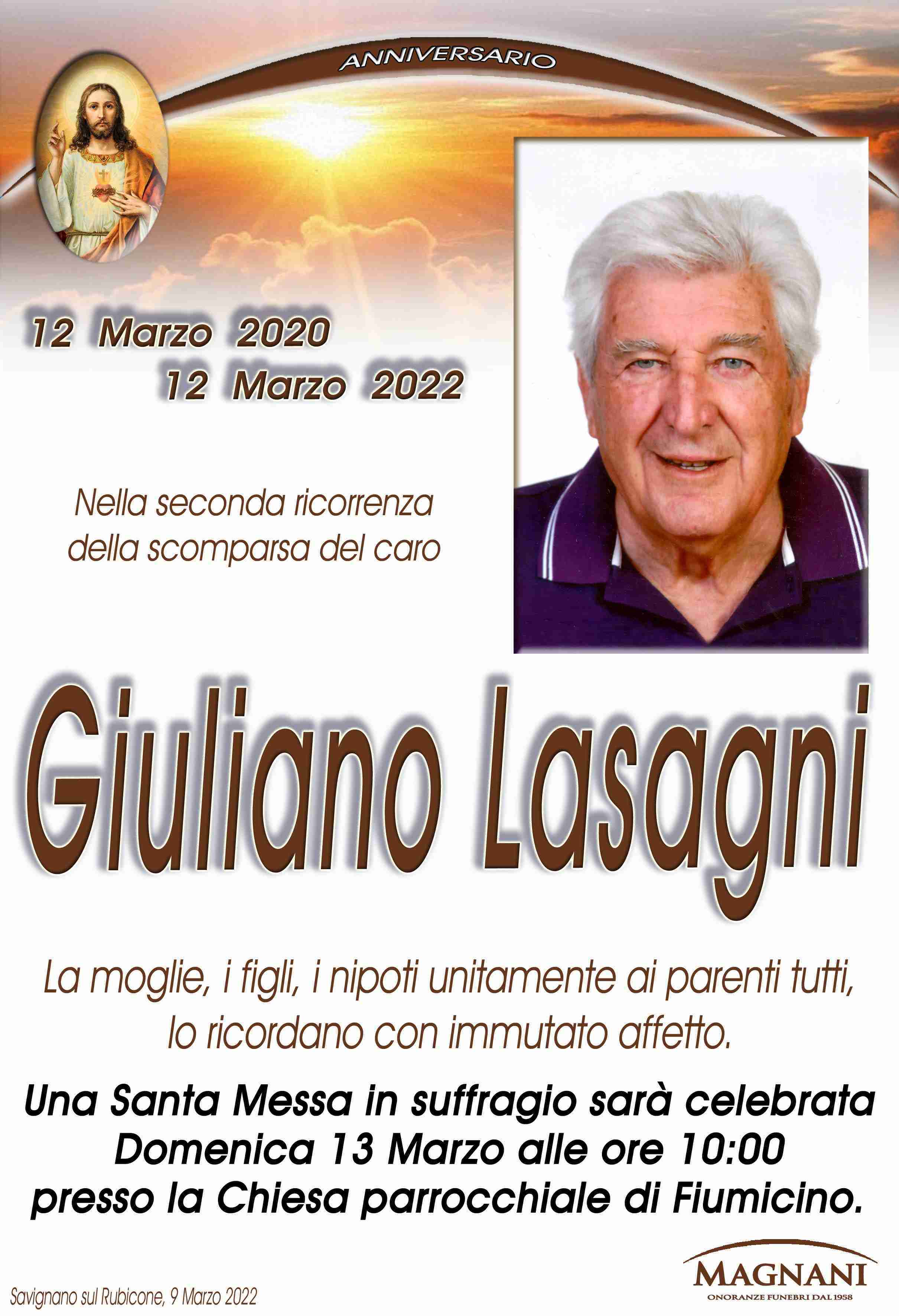 Giuliano Lasagni