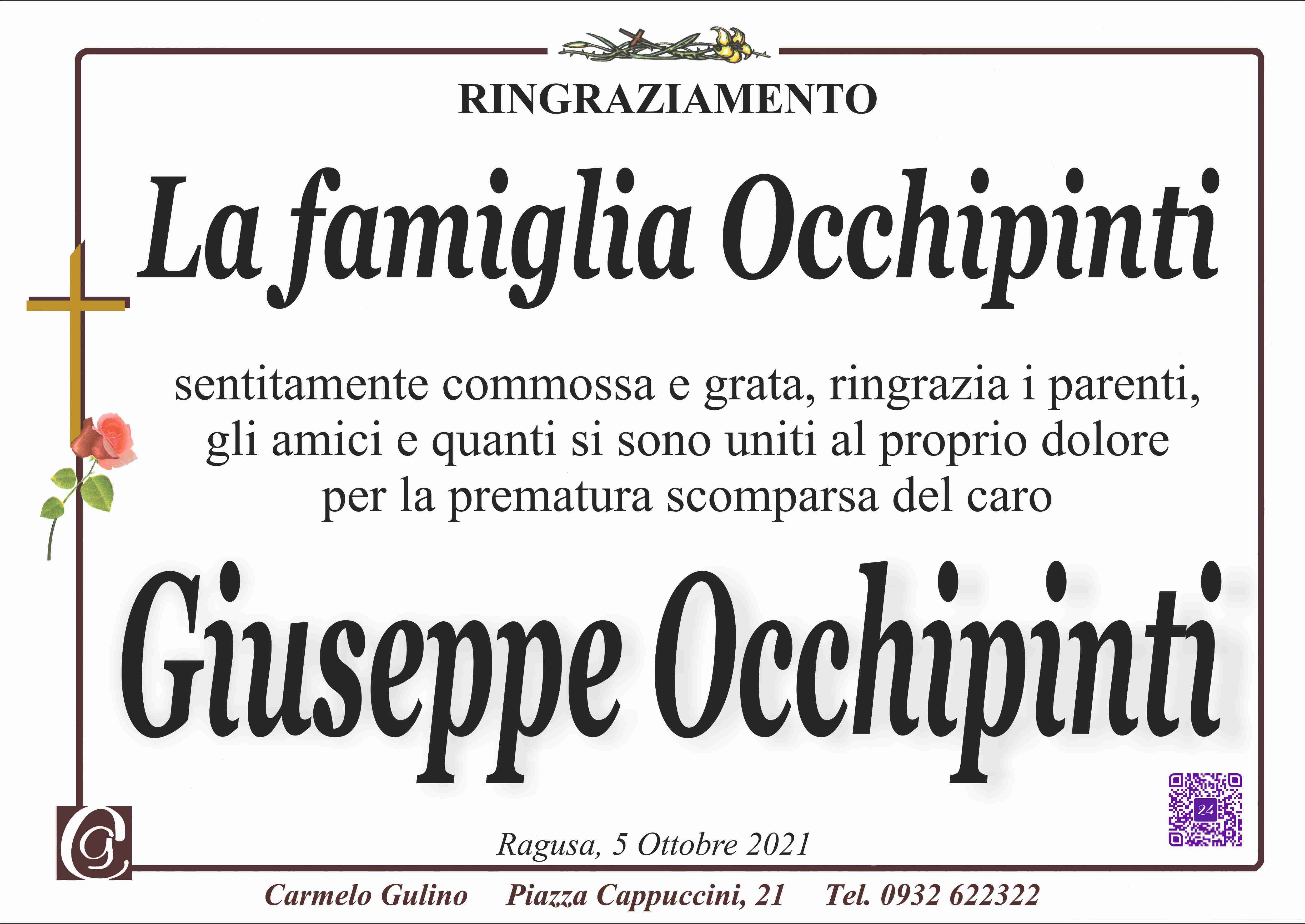 Giuseppe Occhipinti