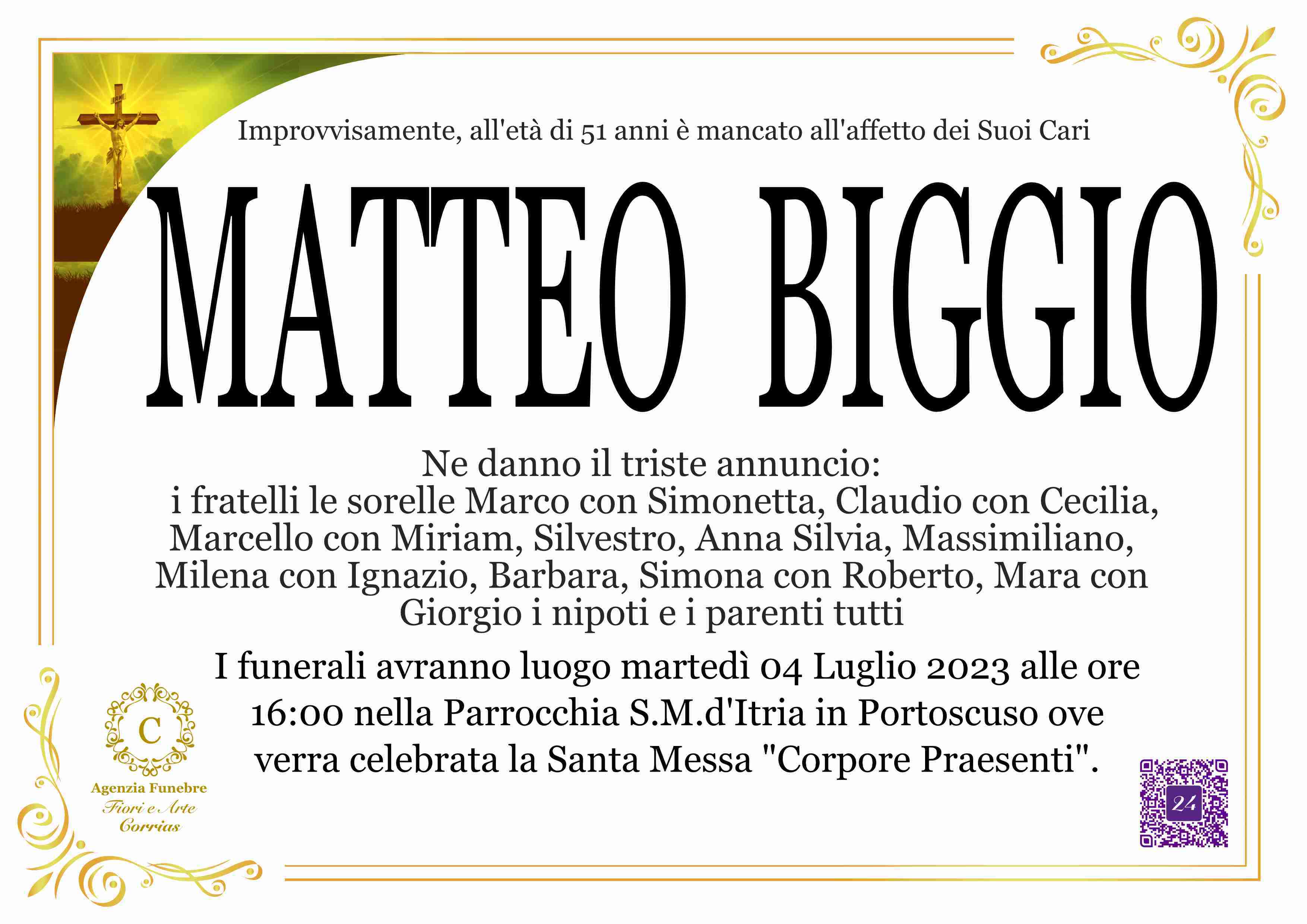 Matteo Biggio