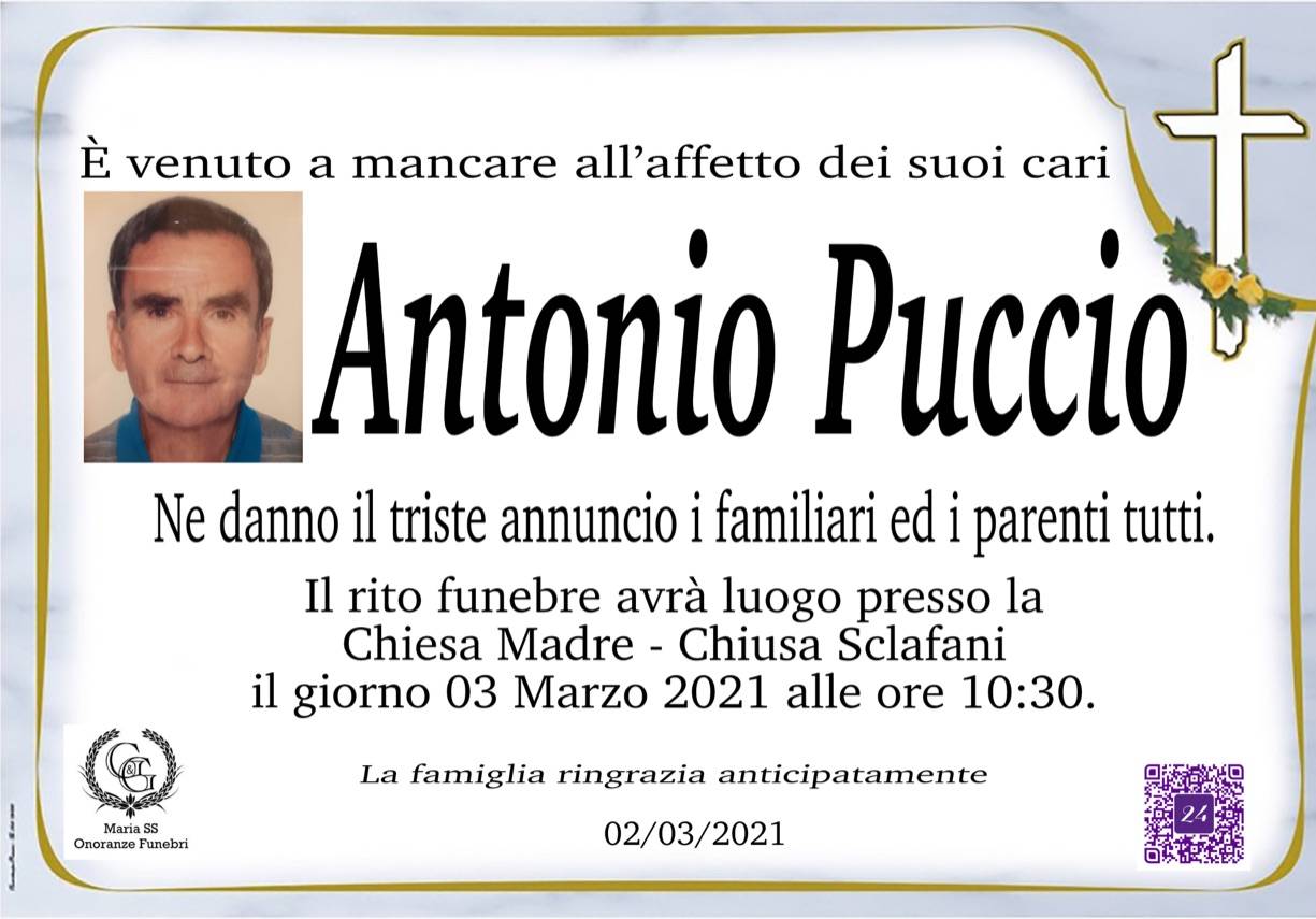 Antonio Puccio