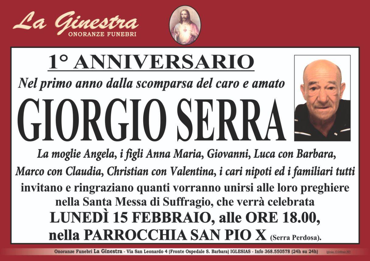 Giorgio Serra