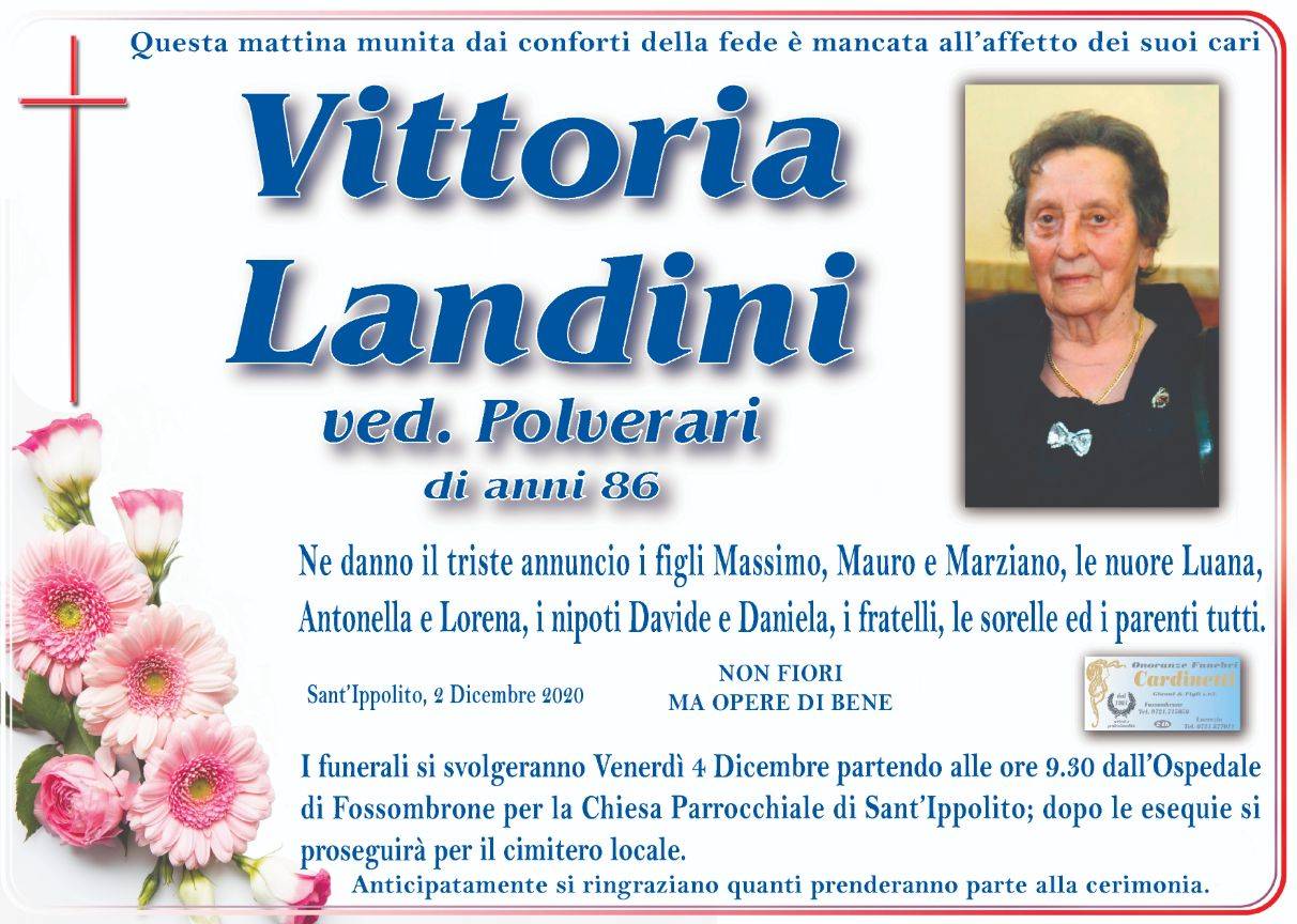 Vittoria Landini