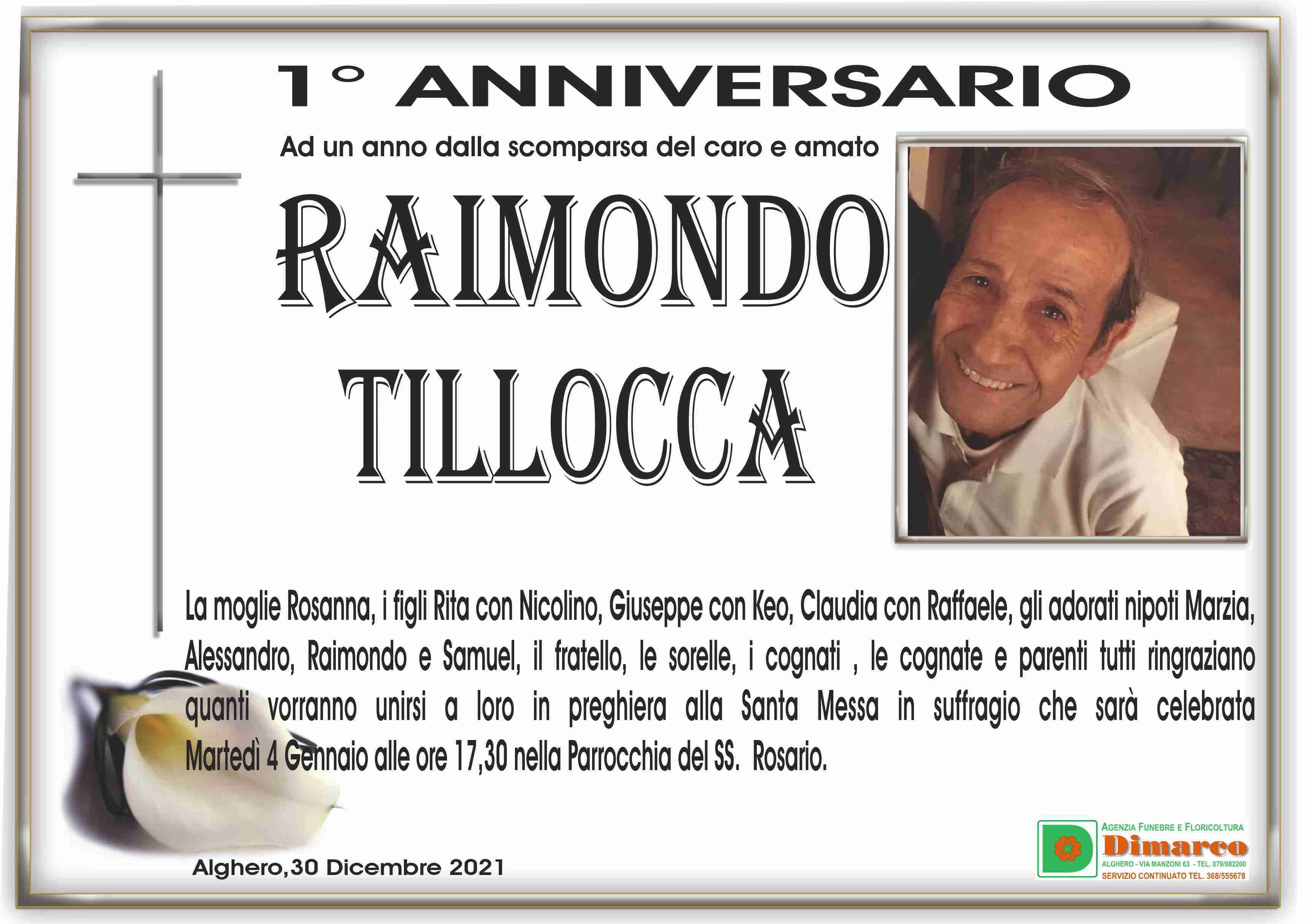 Raimondo Tillocca