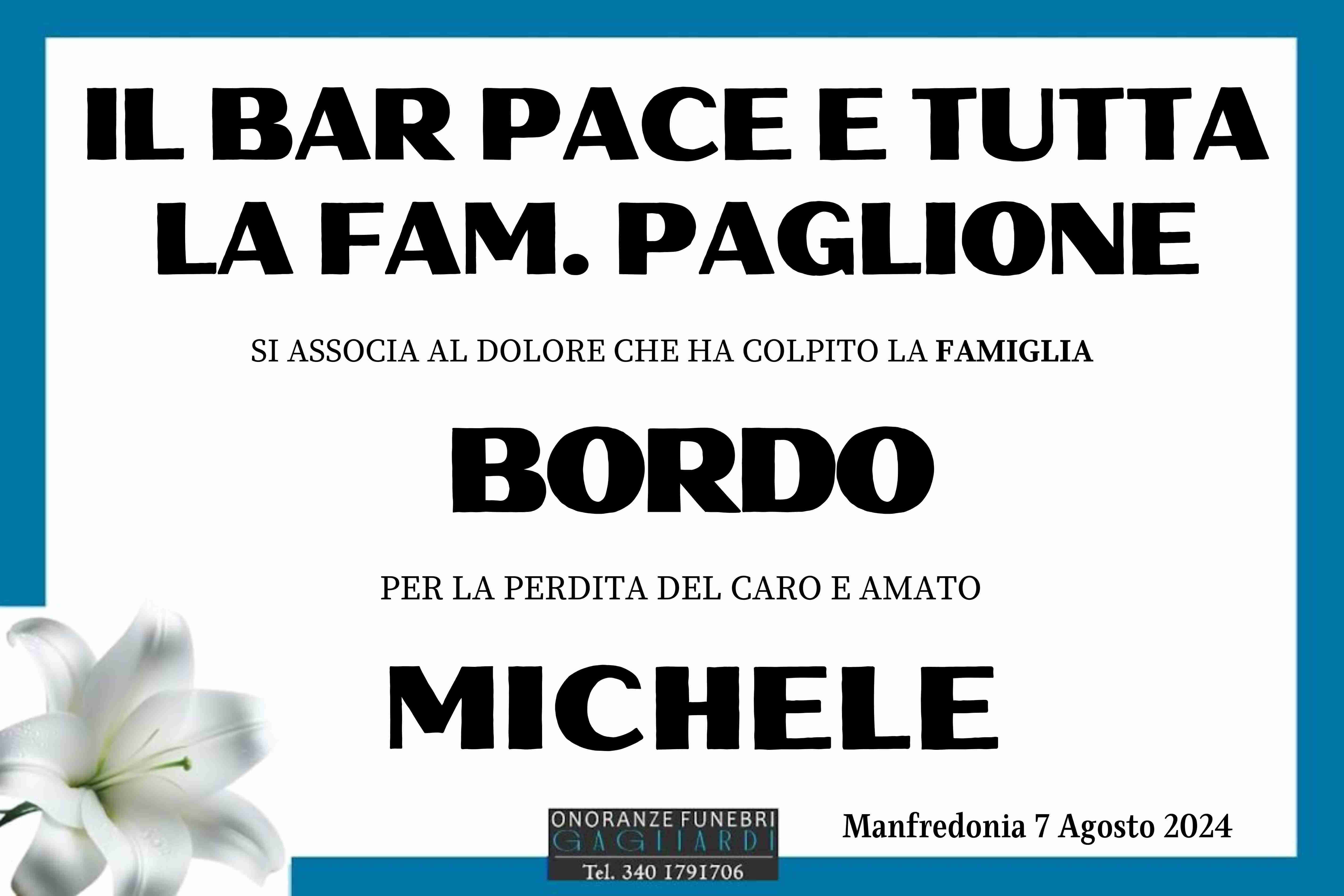 Michele Bordo