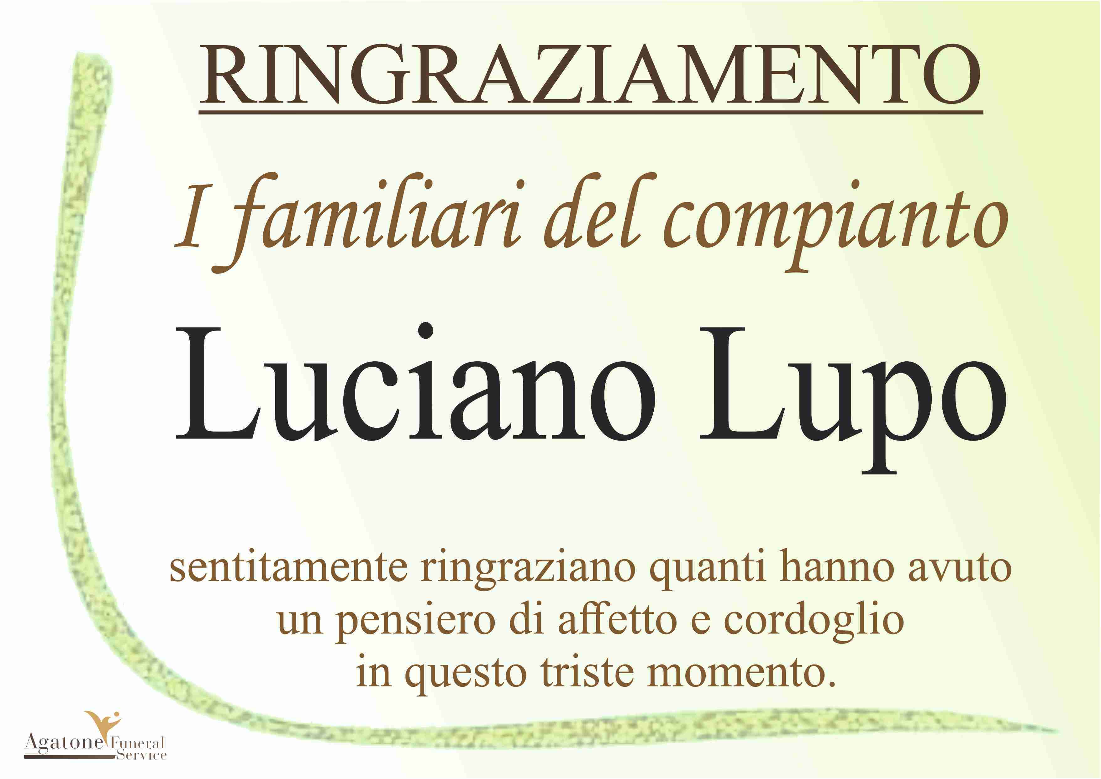 Luciano Lupo