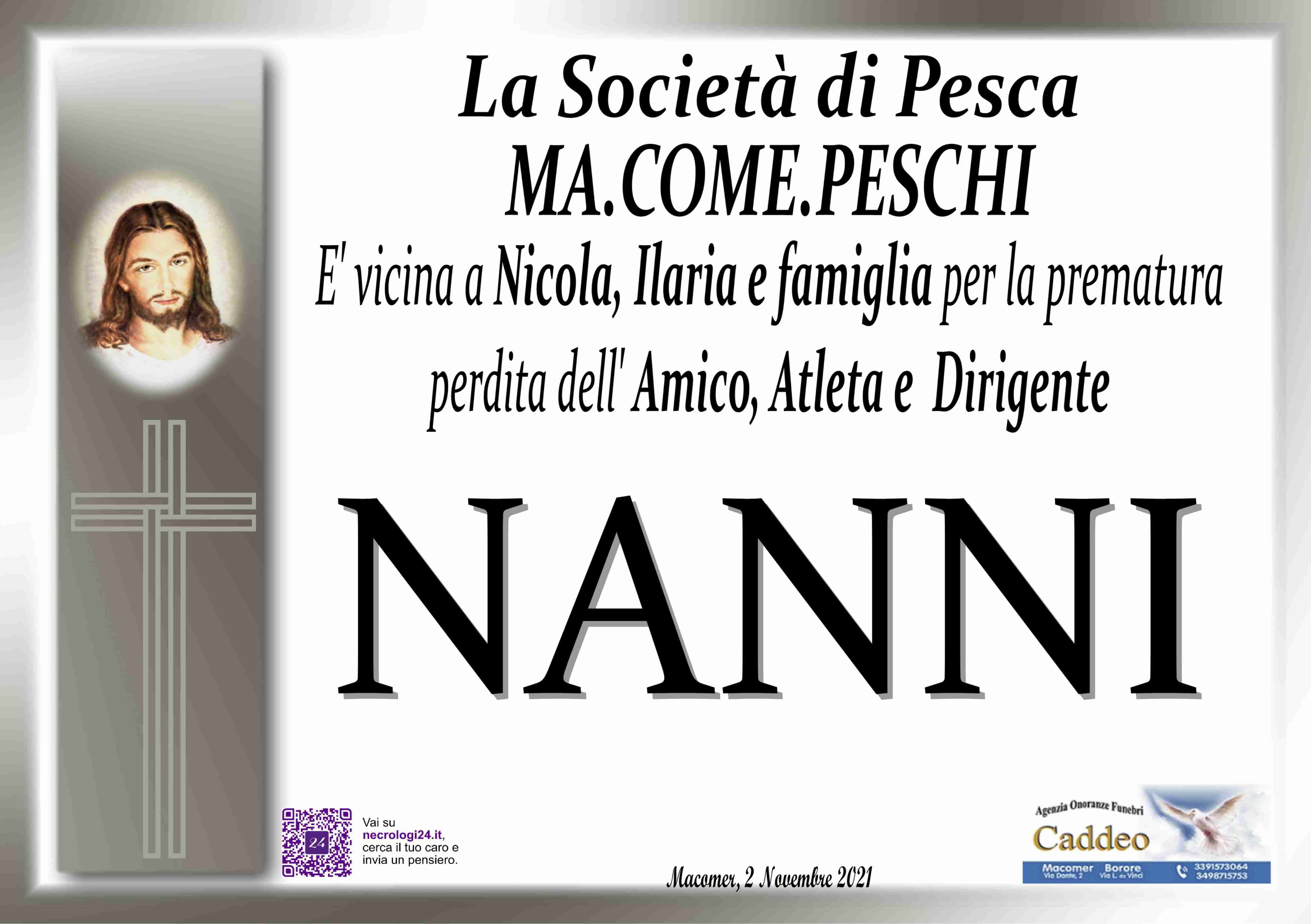 Nanni Micheletto