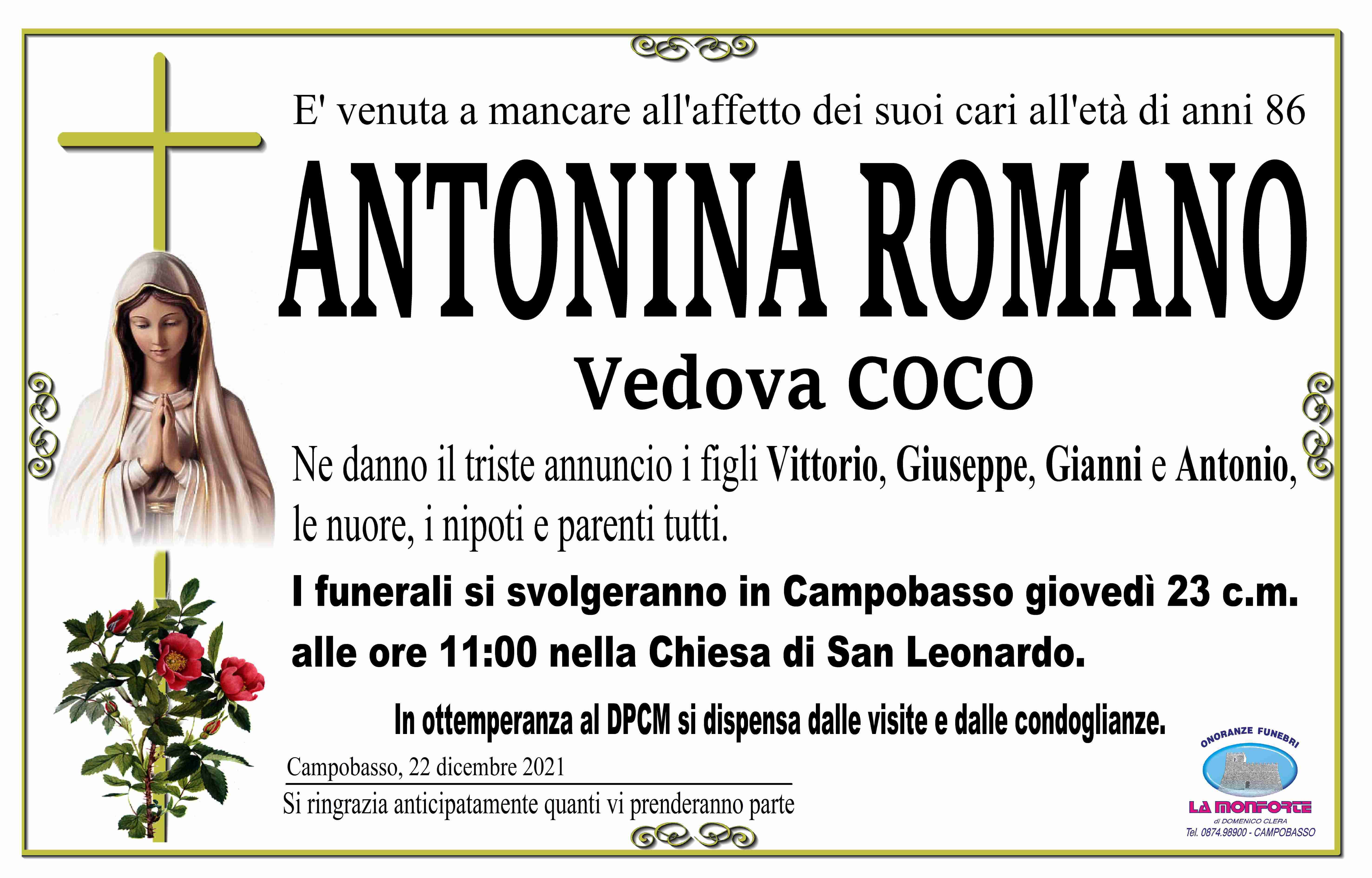 Antonina Romano