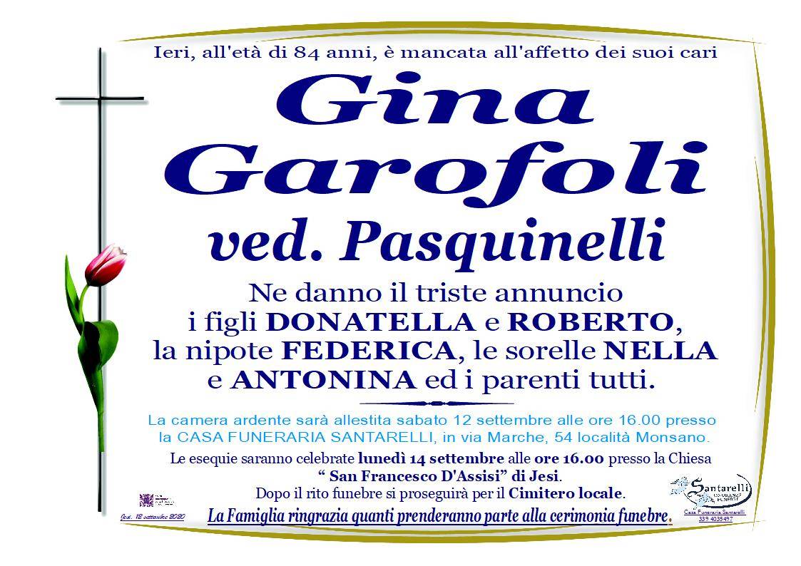 Gina Garofoli
