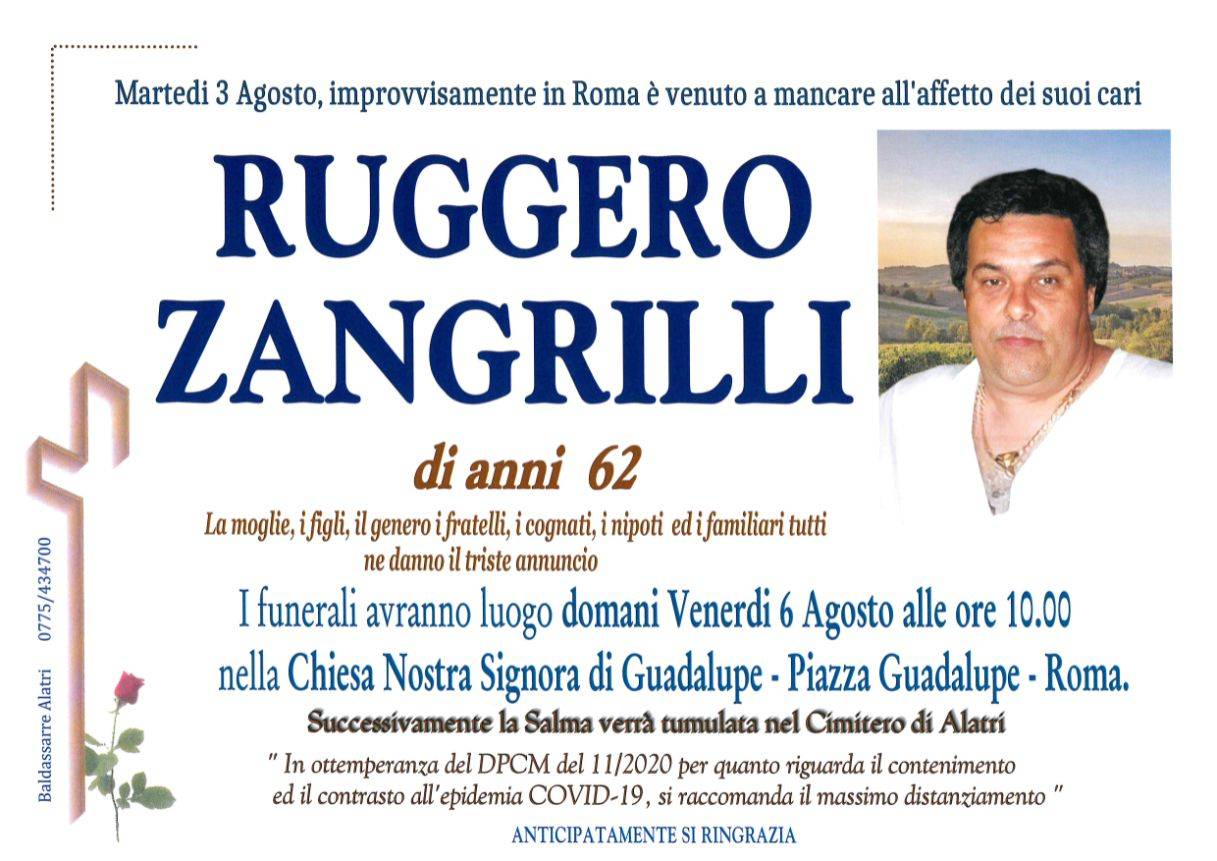 Ruggero Zangrilli