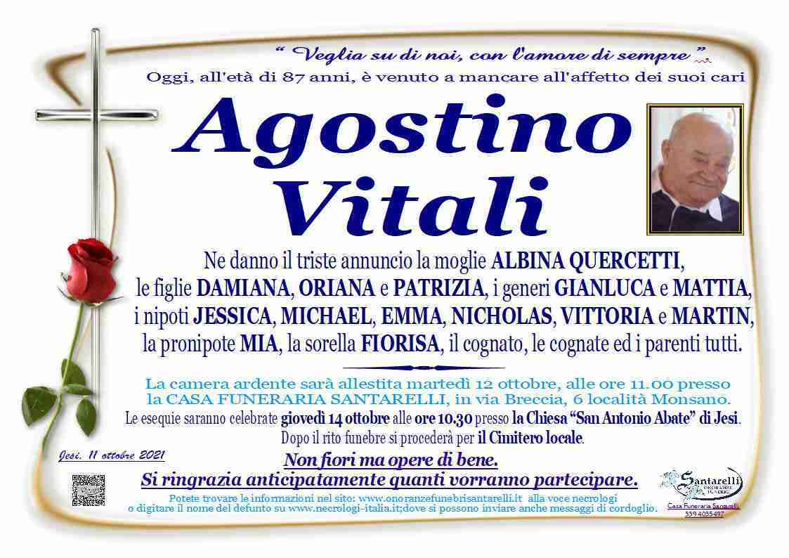 Agostino Vitali