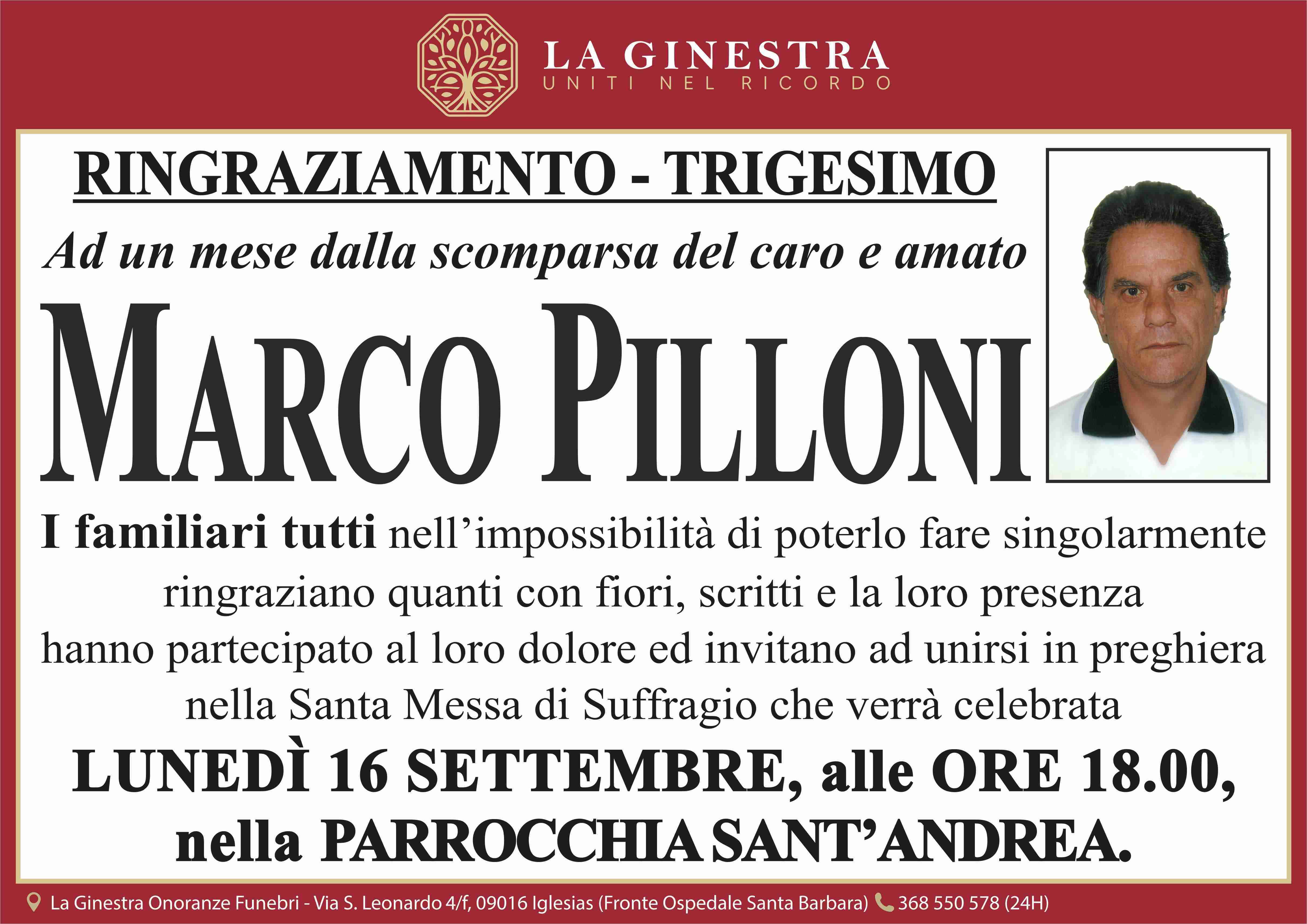 Marco Pilloni