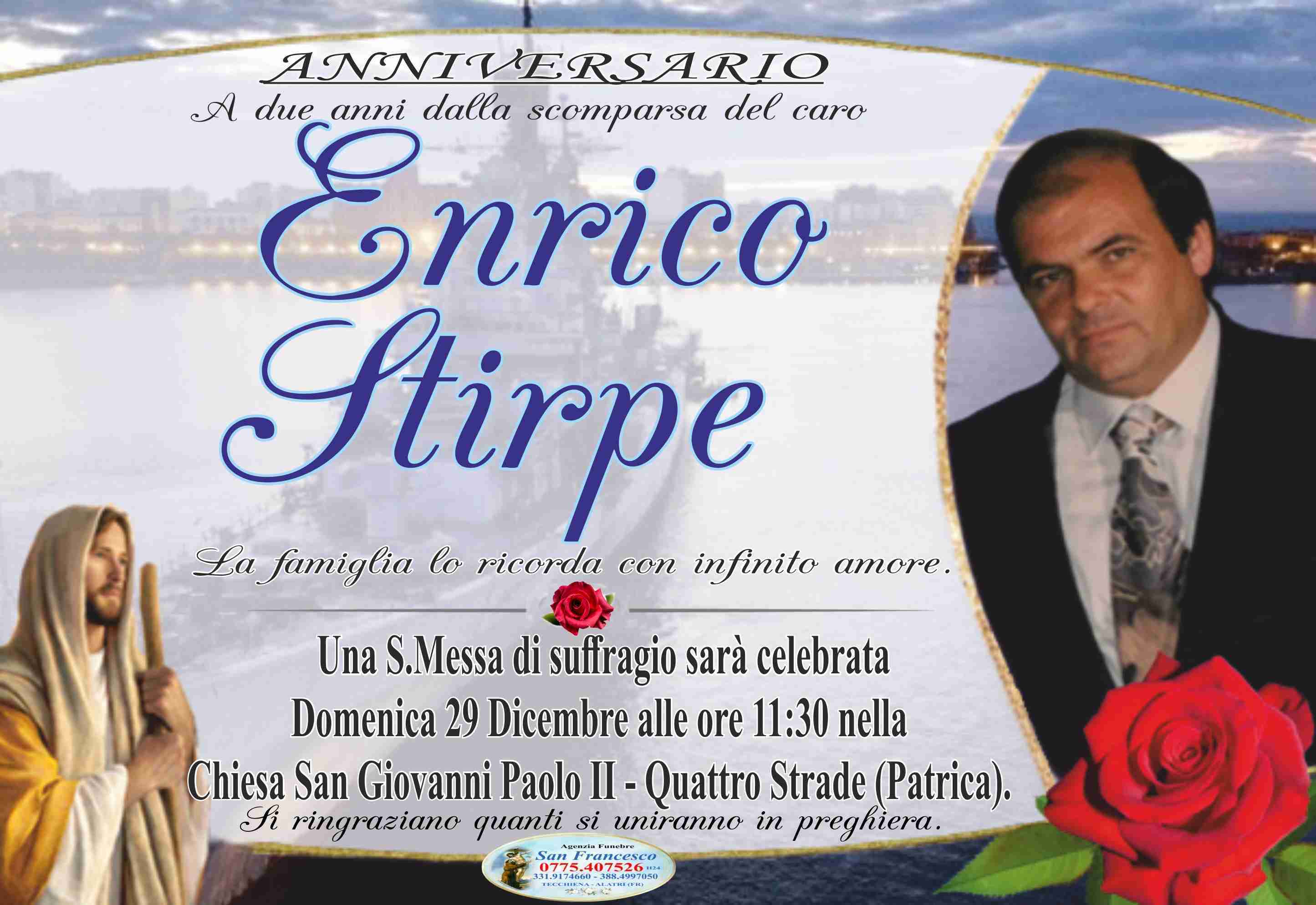 Enrico Stirpe