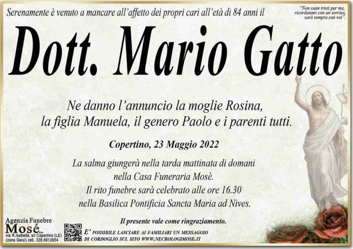 Mario Gatto