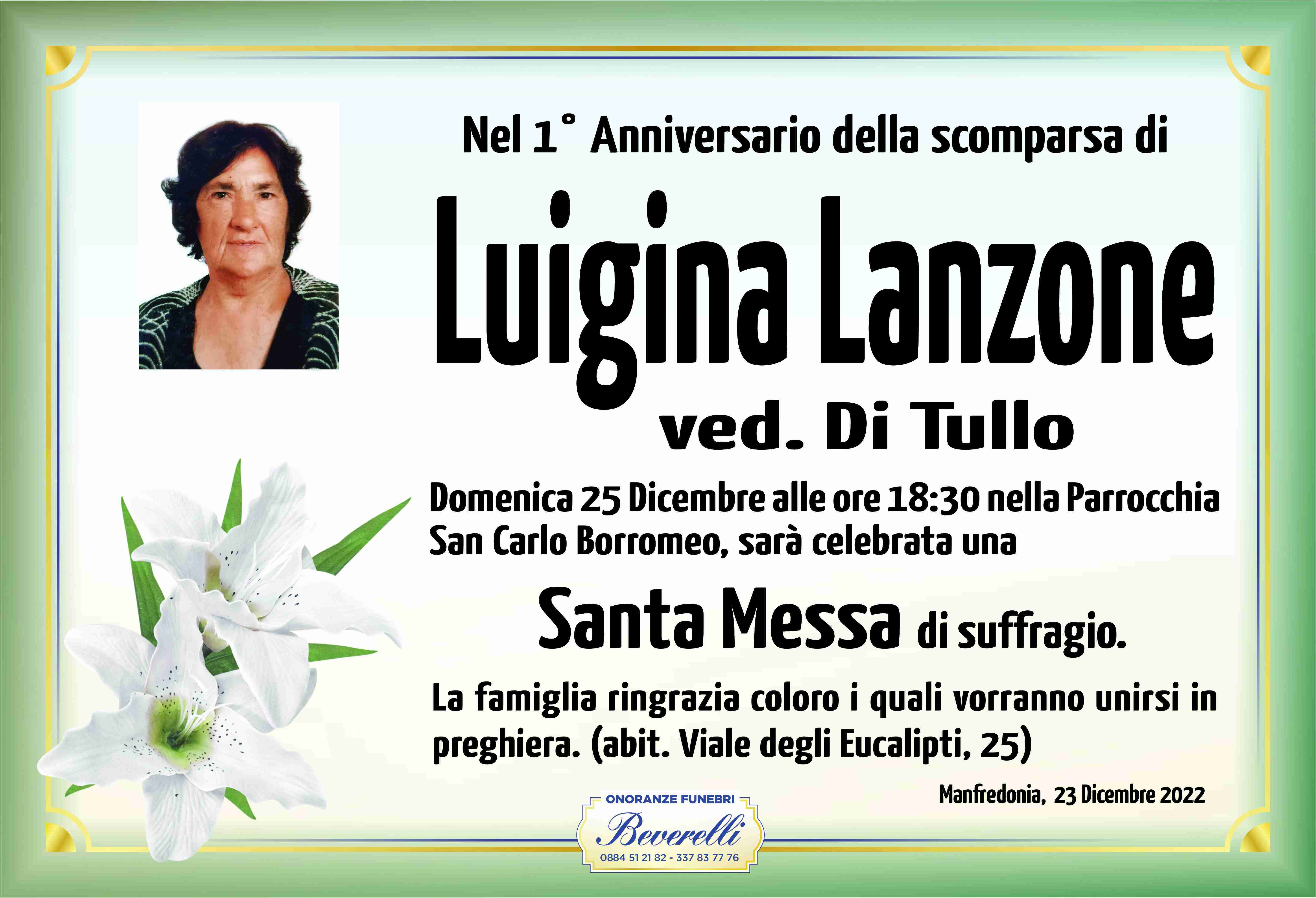 Luigina Lanzone