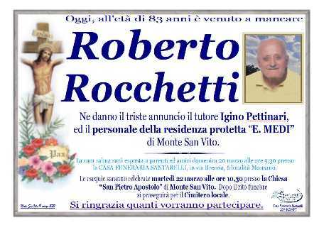 Roberto Rocchetti