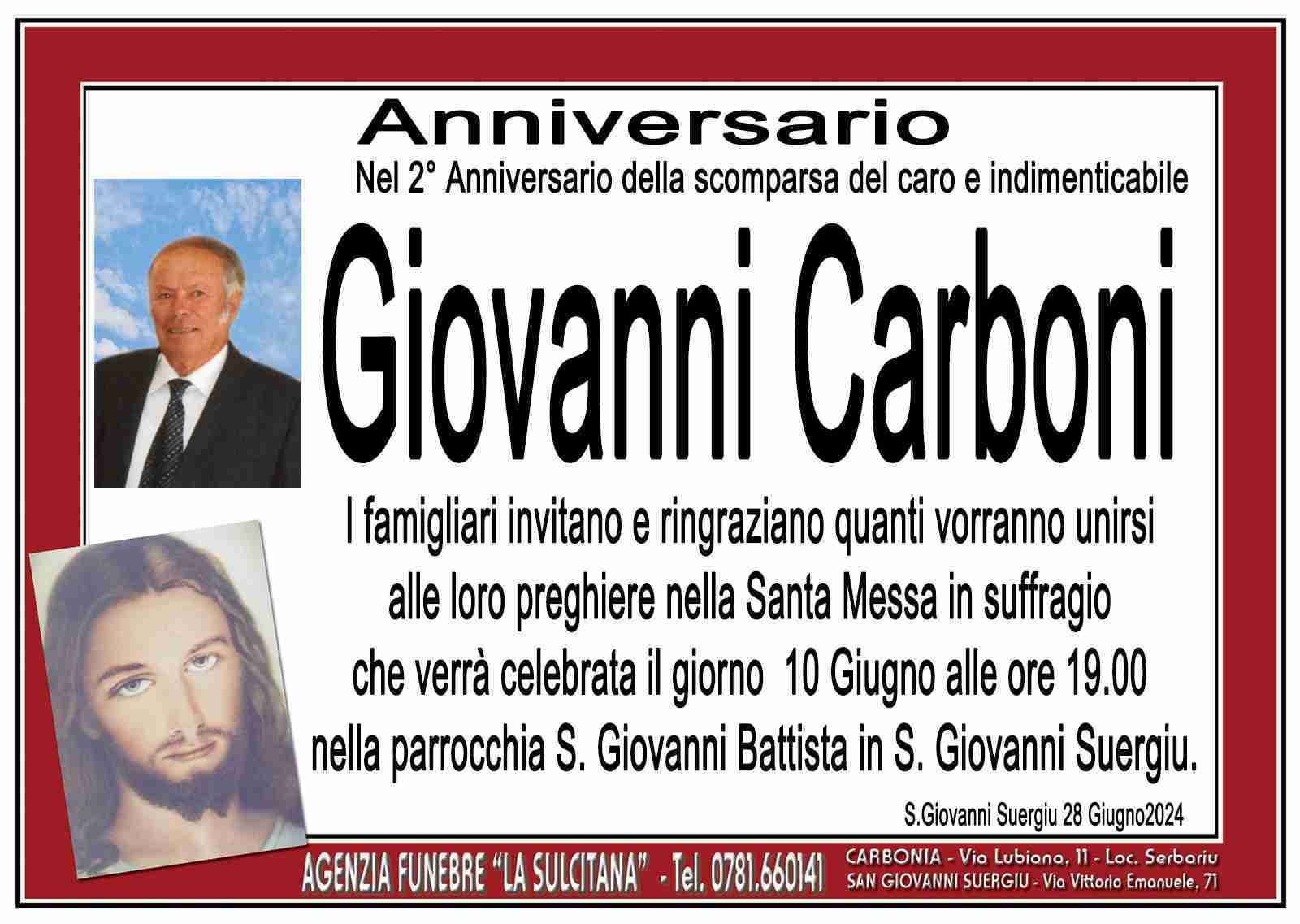 Giovanni Carboni