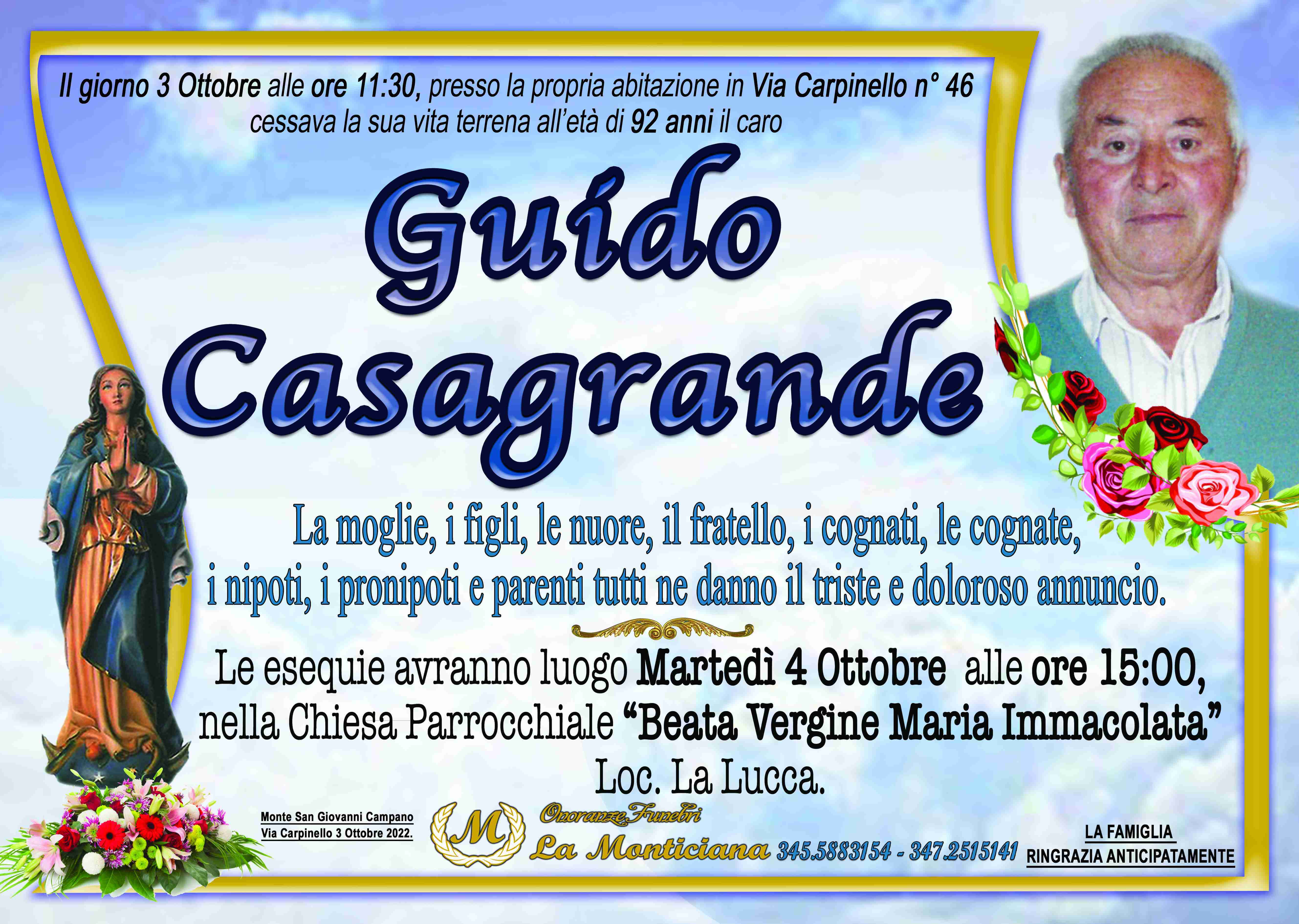 Guido Casagrande