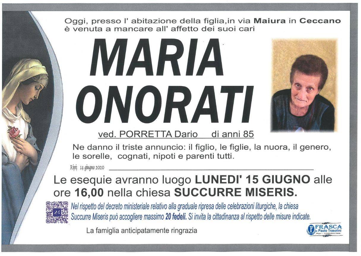 Maria Onorati