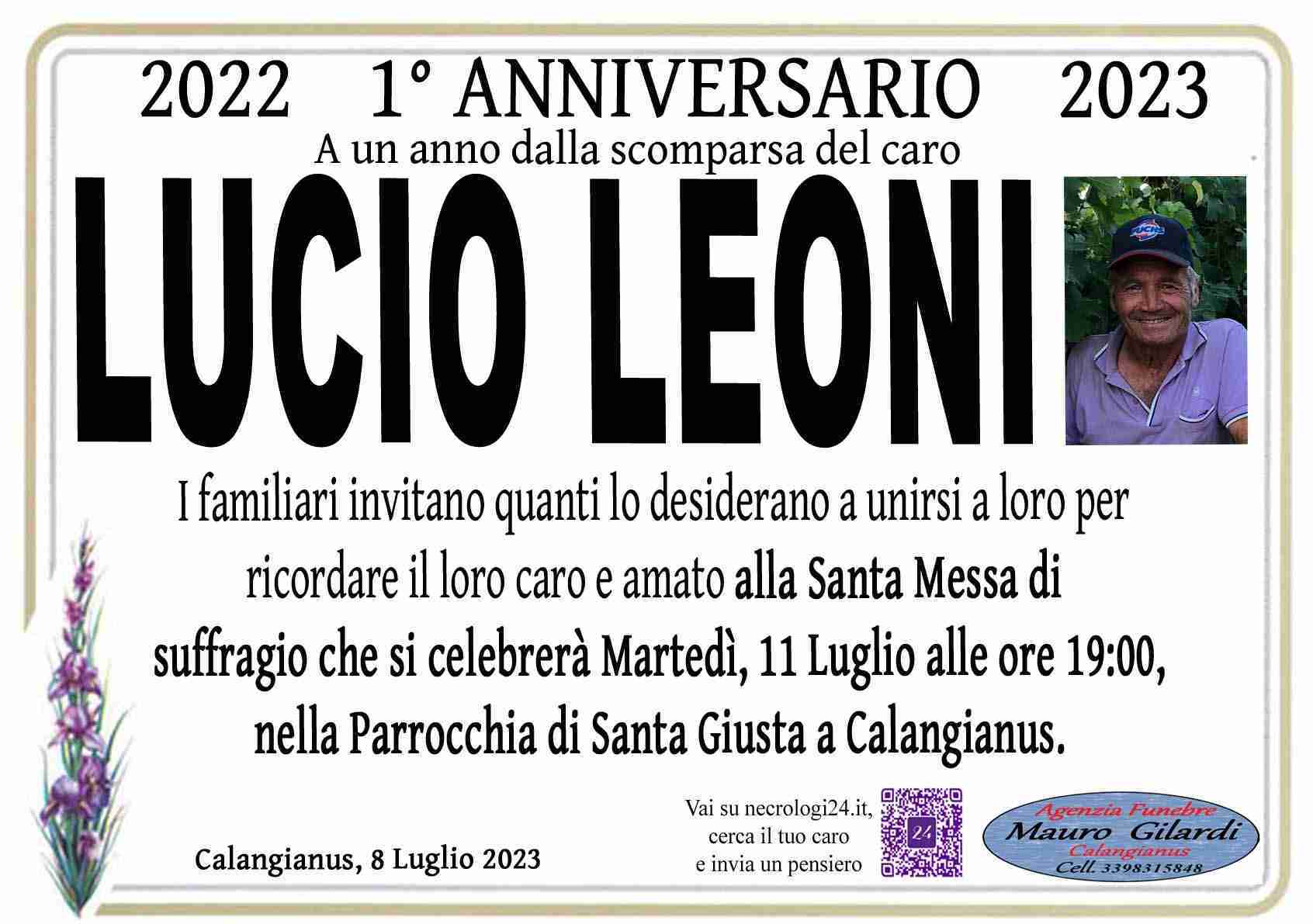 Lucio Leoni