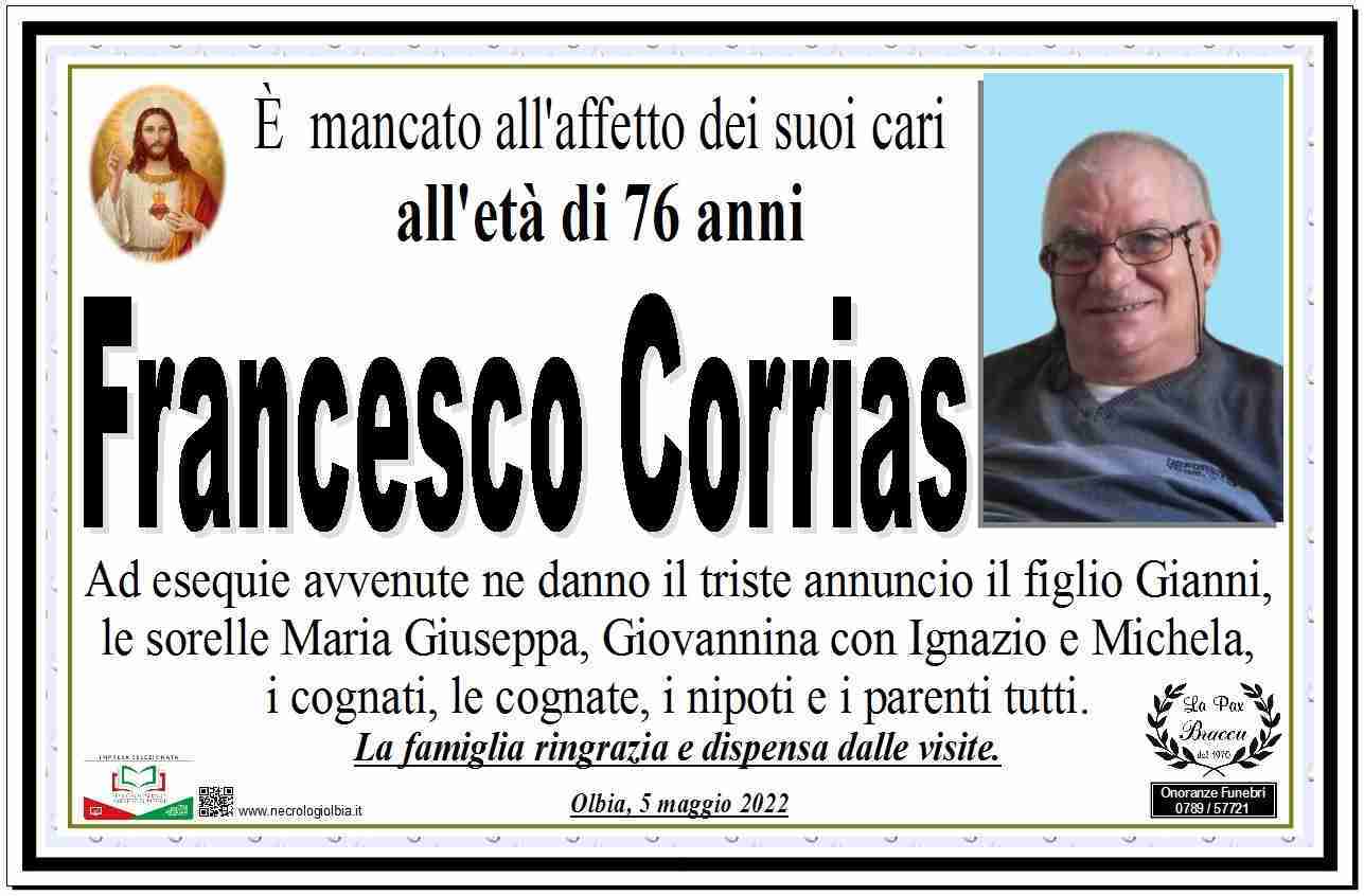 Francesco Corrias
