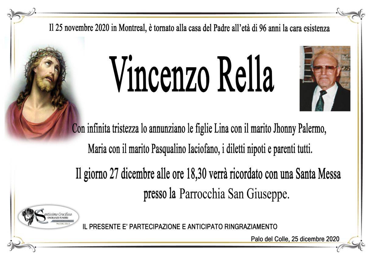 Vincenzo Rella
