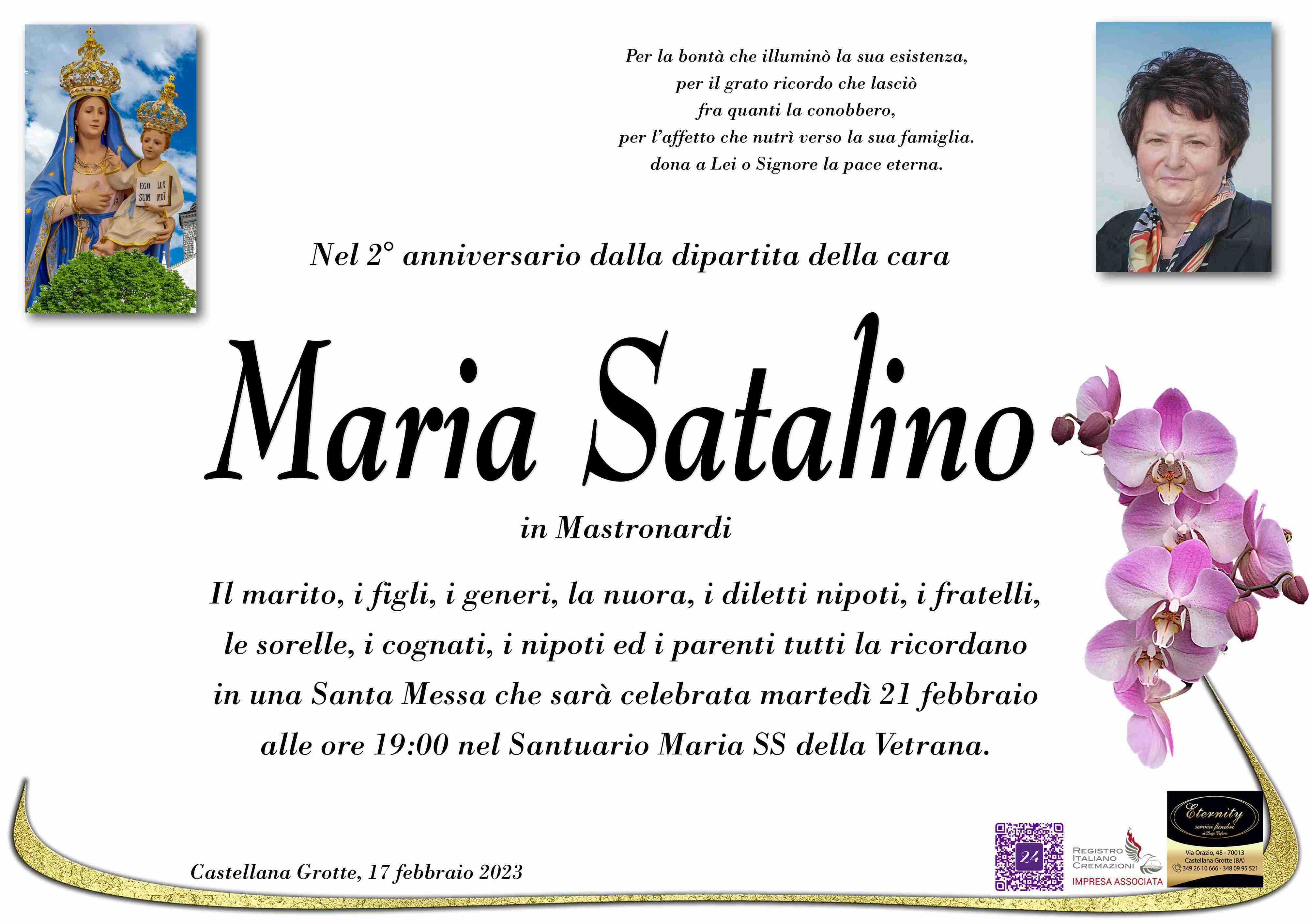 Maria Satalino