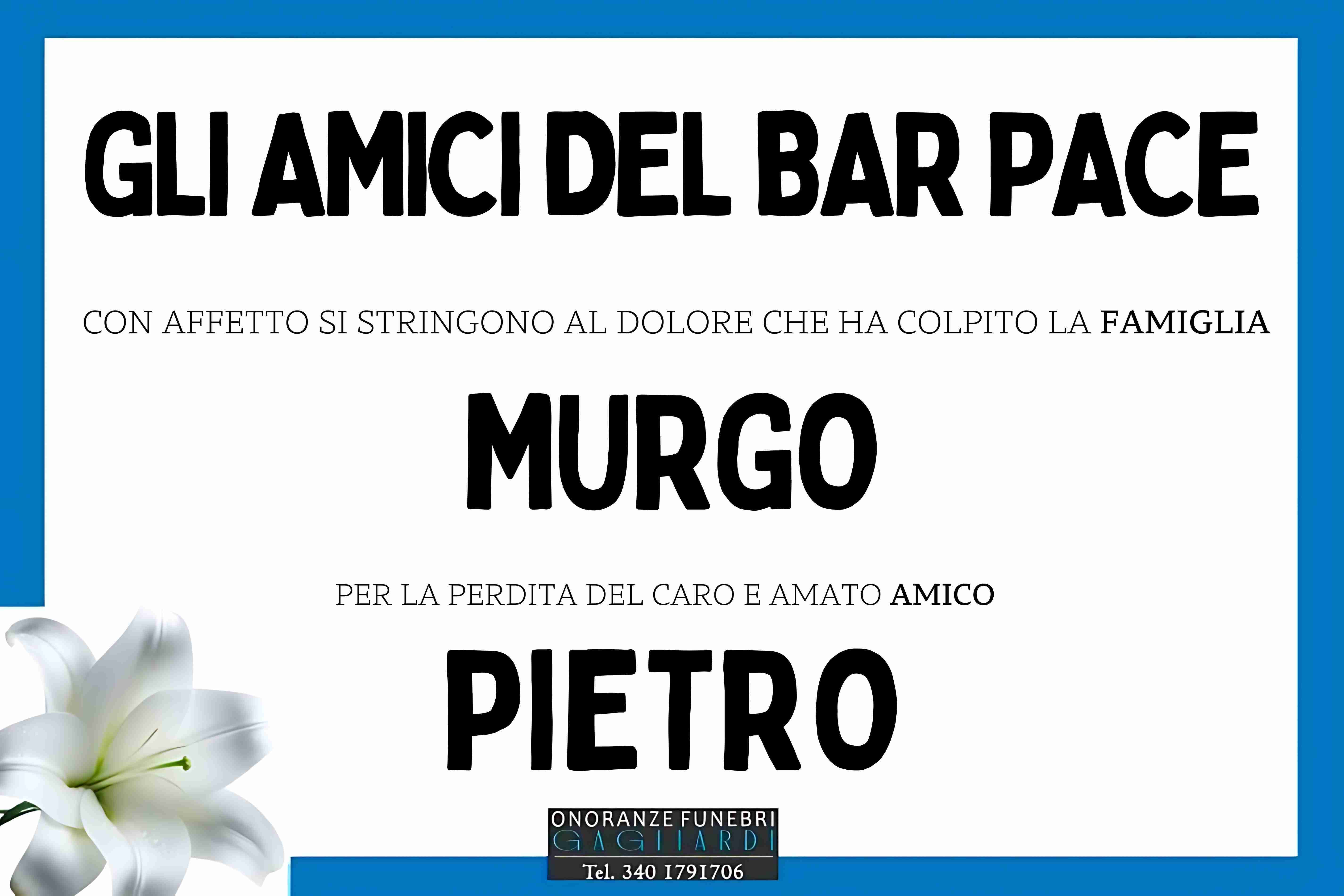 Pietro Murgo