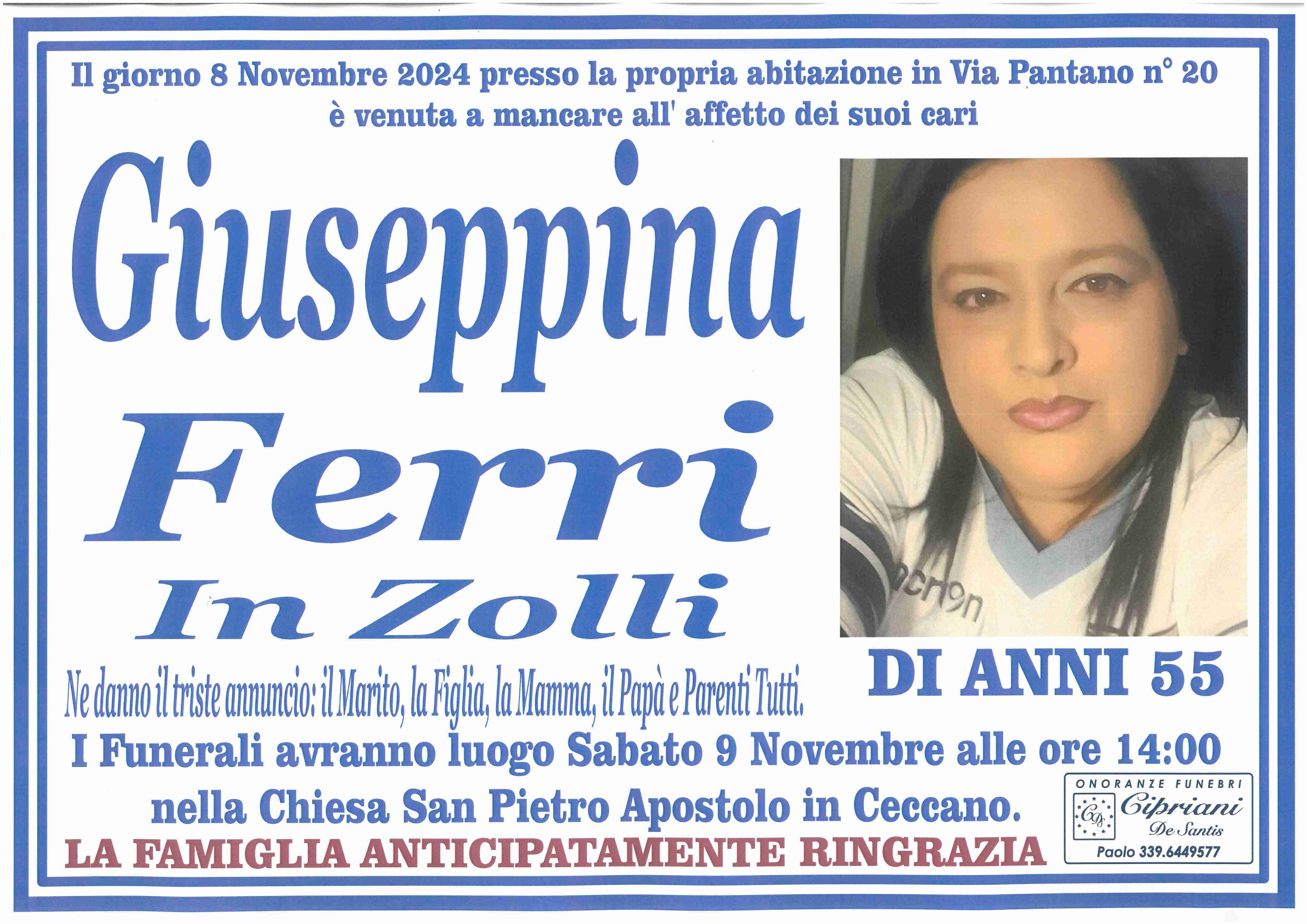 Giuseppina Ferri