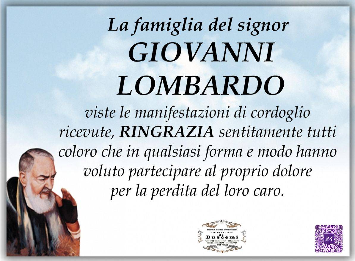 Giovanni Lombardo