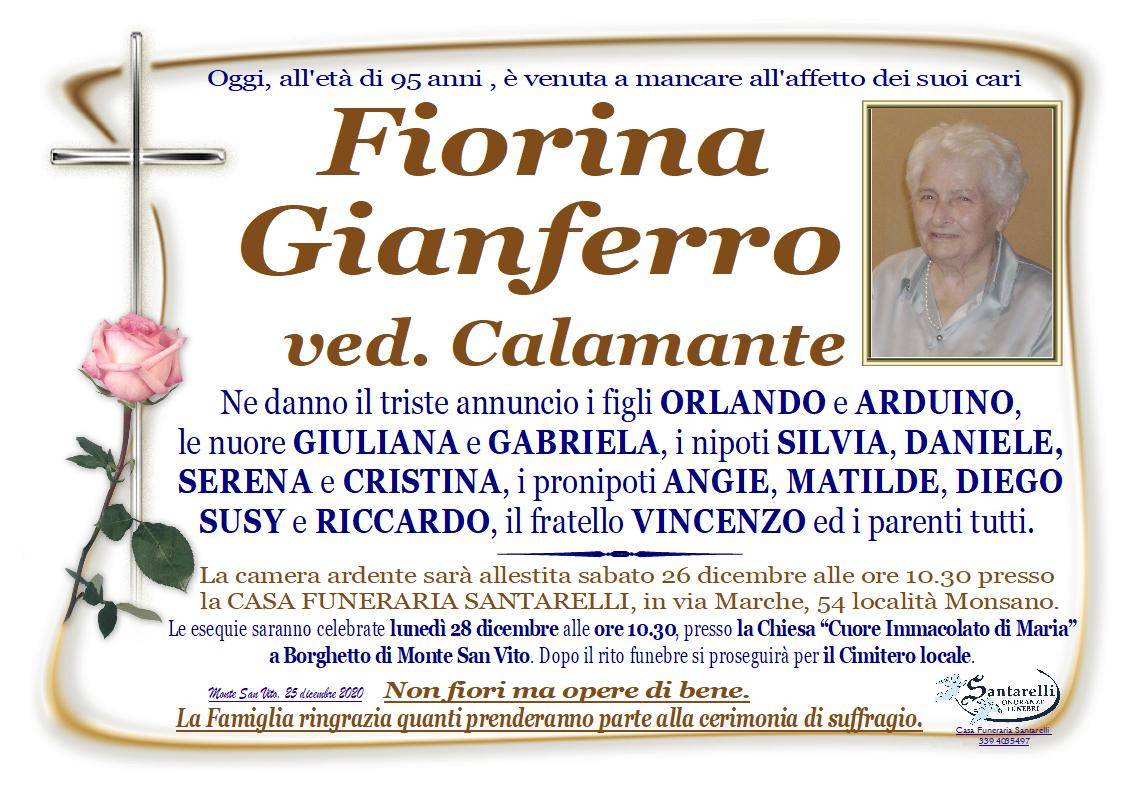 Fiorina Gianferro