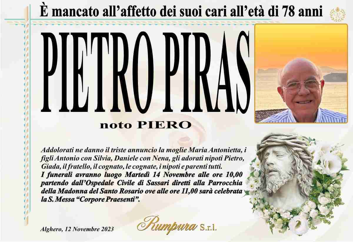 Pietro Piras