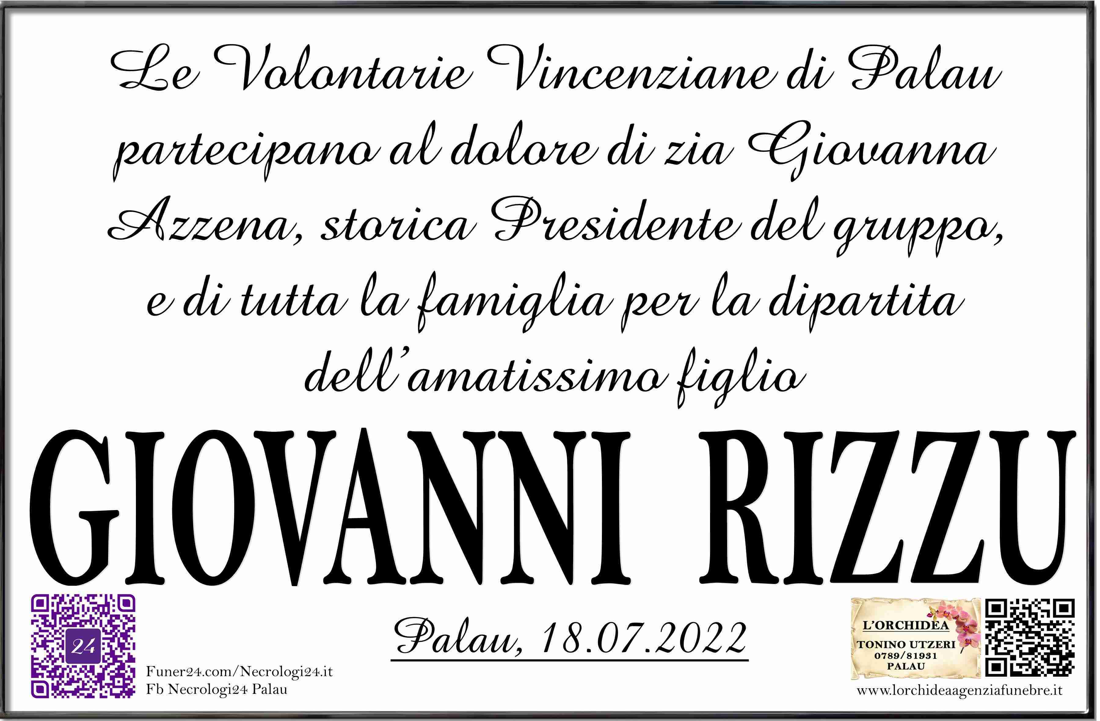 Giovanni Rizzu