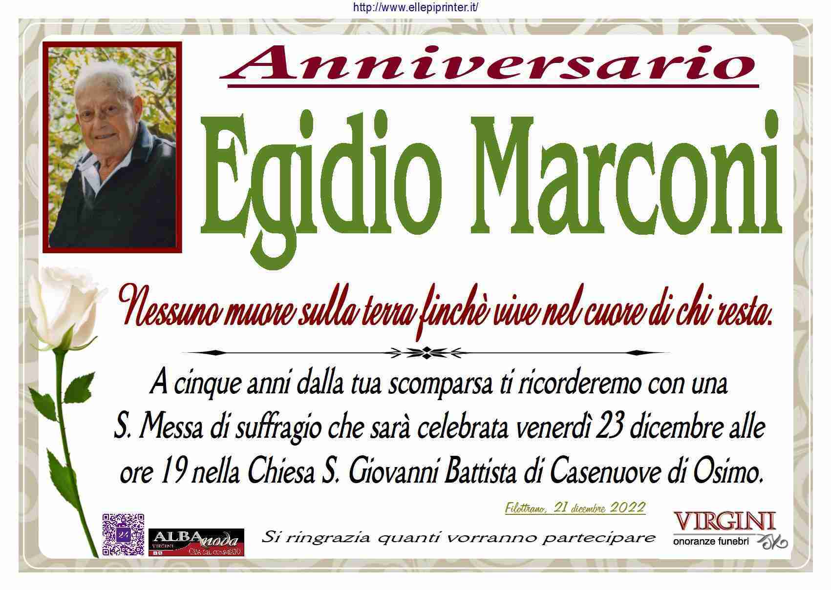 Egidio Marconi