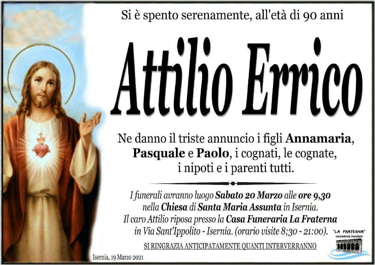 Attilio Errico