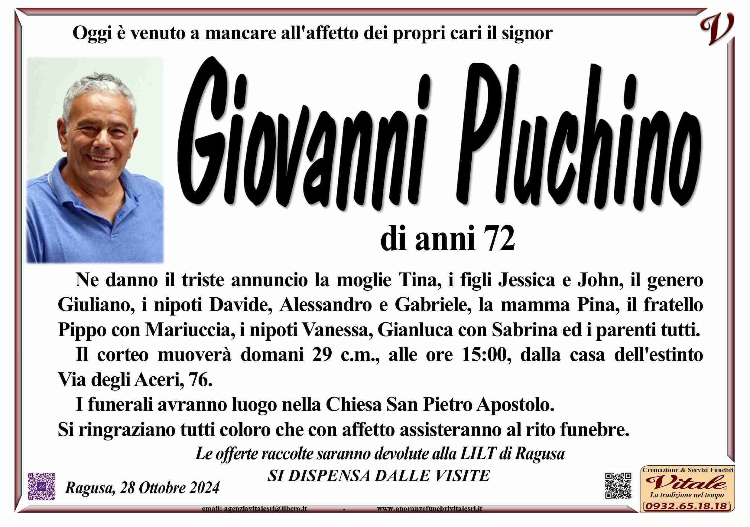 Giovanni  Pluchino